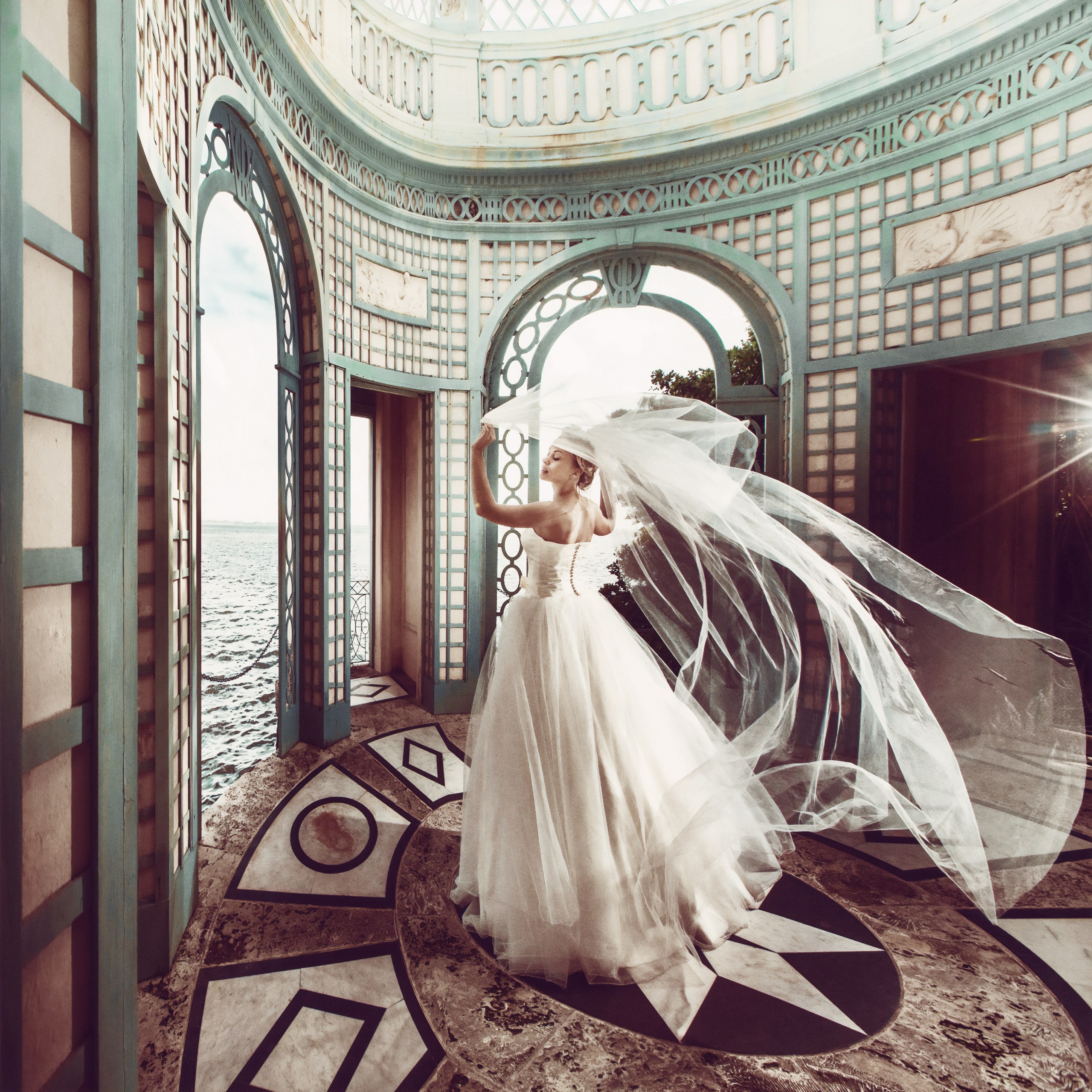 Клуб «Мир в объективе». Гуру мировой свадебной фотографии Александр Ноздрин, г. Москва и весь