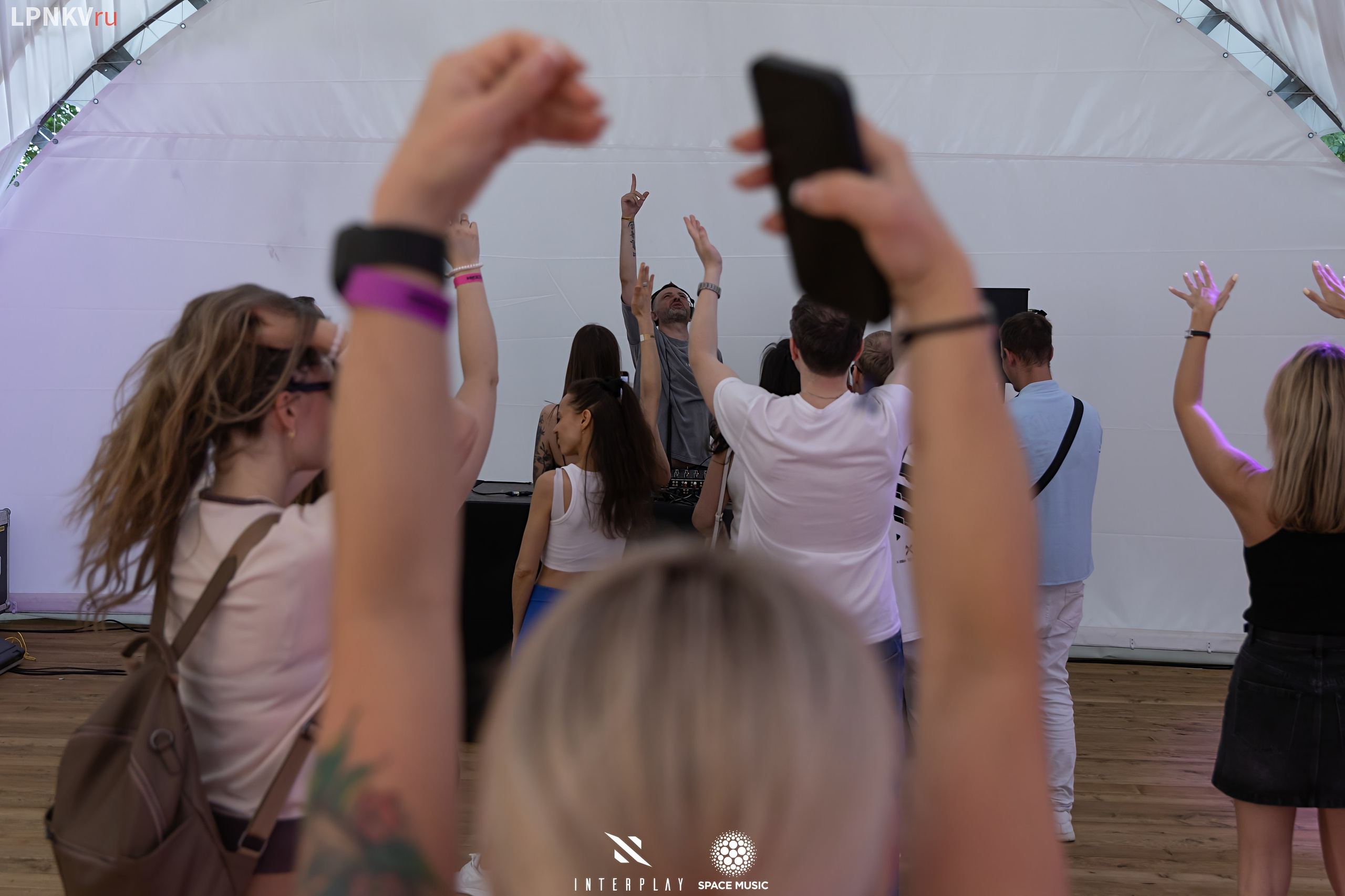 Interplay. Репортажный фотограф в Москве