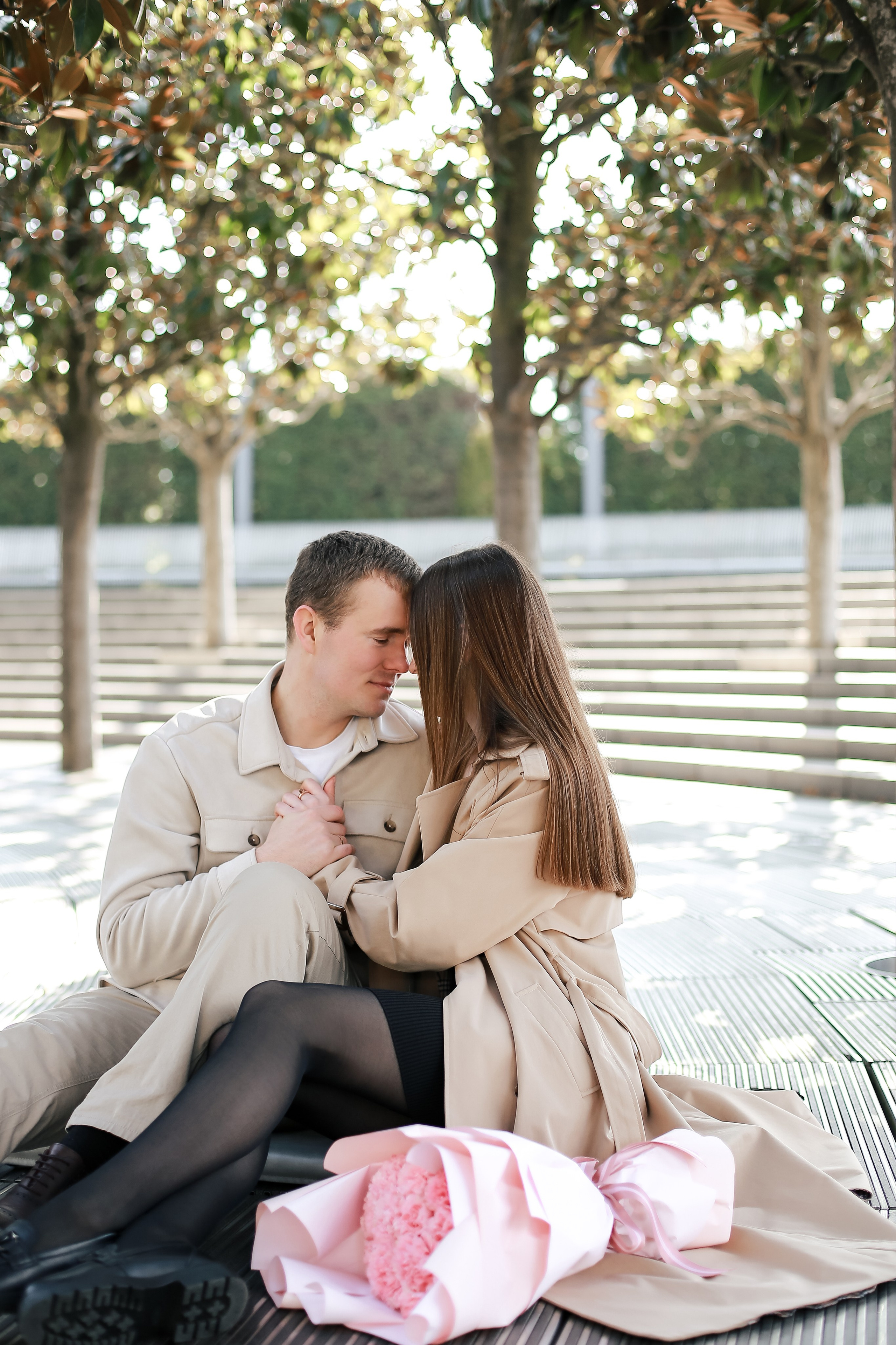 Фотосессия в Парке Краснодар. Фотограф в Краснодаре и в Евпатории Дарья Белоущенко
