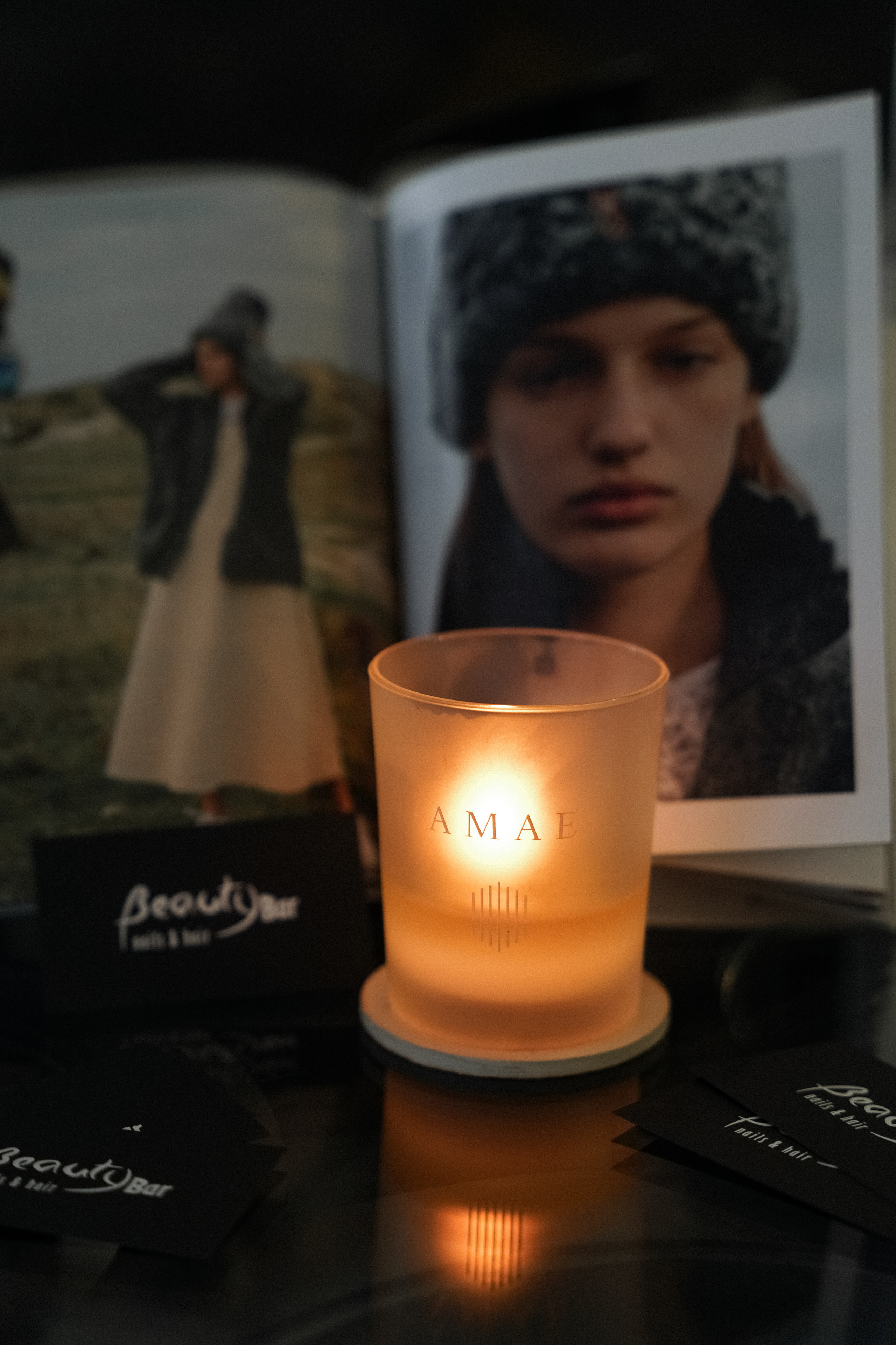 Фото для салона красоты Геленджик. VISUAL ARTIST · KRONGAUZ ANASTASIA