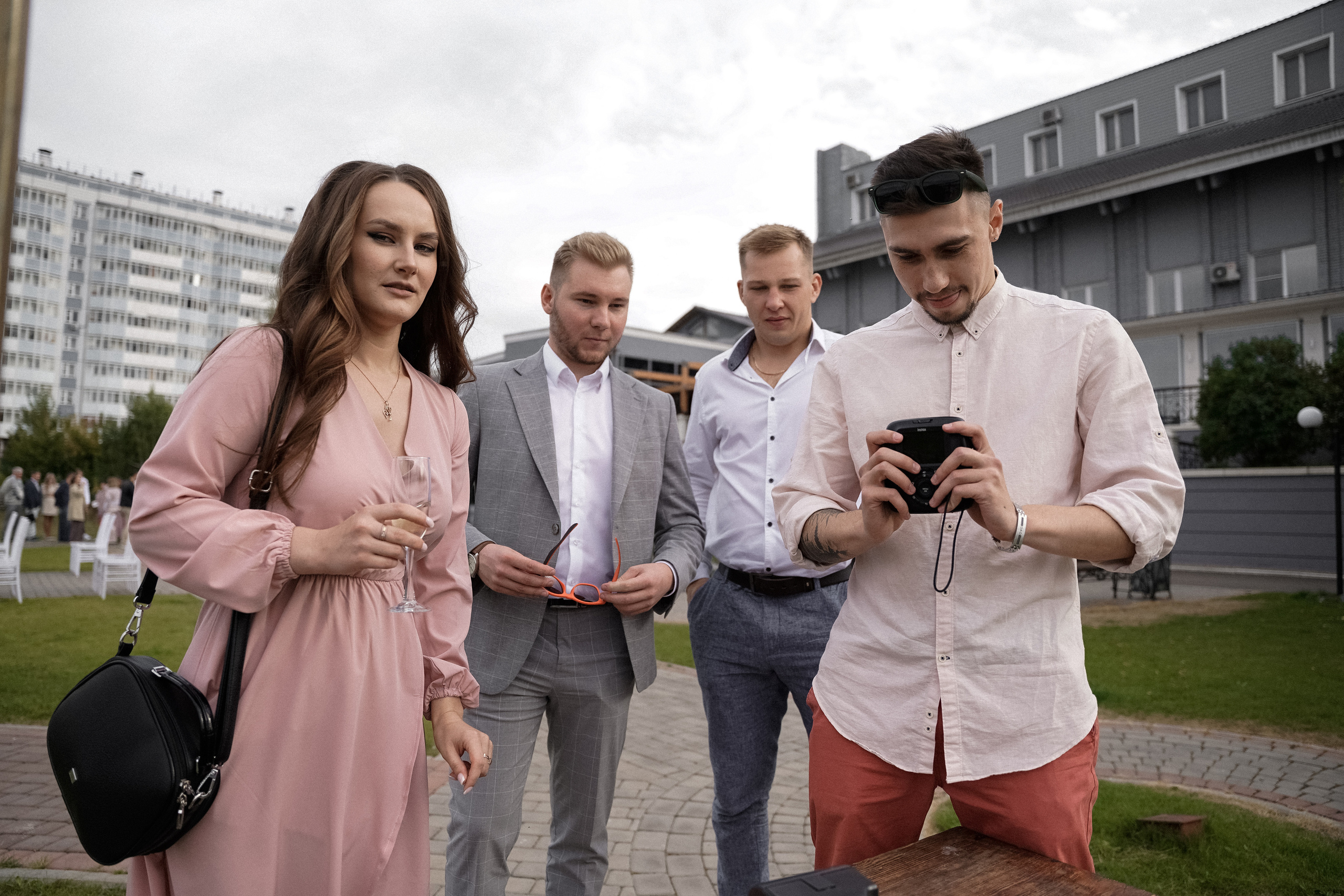 Свадьба в Геленджике. VISUAL ARTIST · KRONGAUZ ANASTASIA