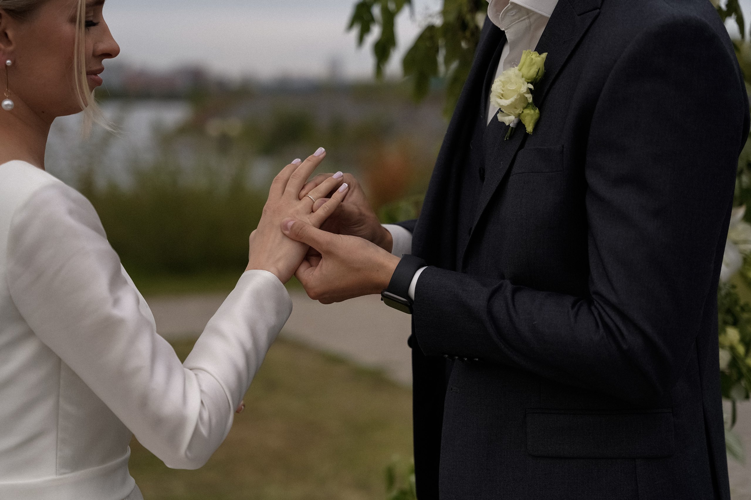 Свадьба в Геленджике. VISUAL ARTIST · KRONGAUZ ANASTASIA