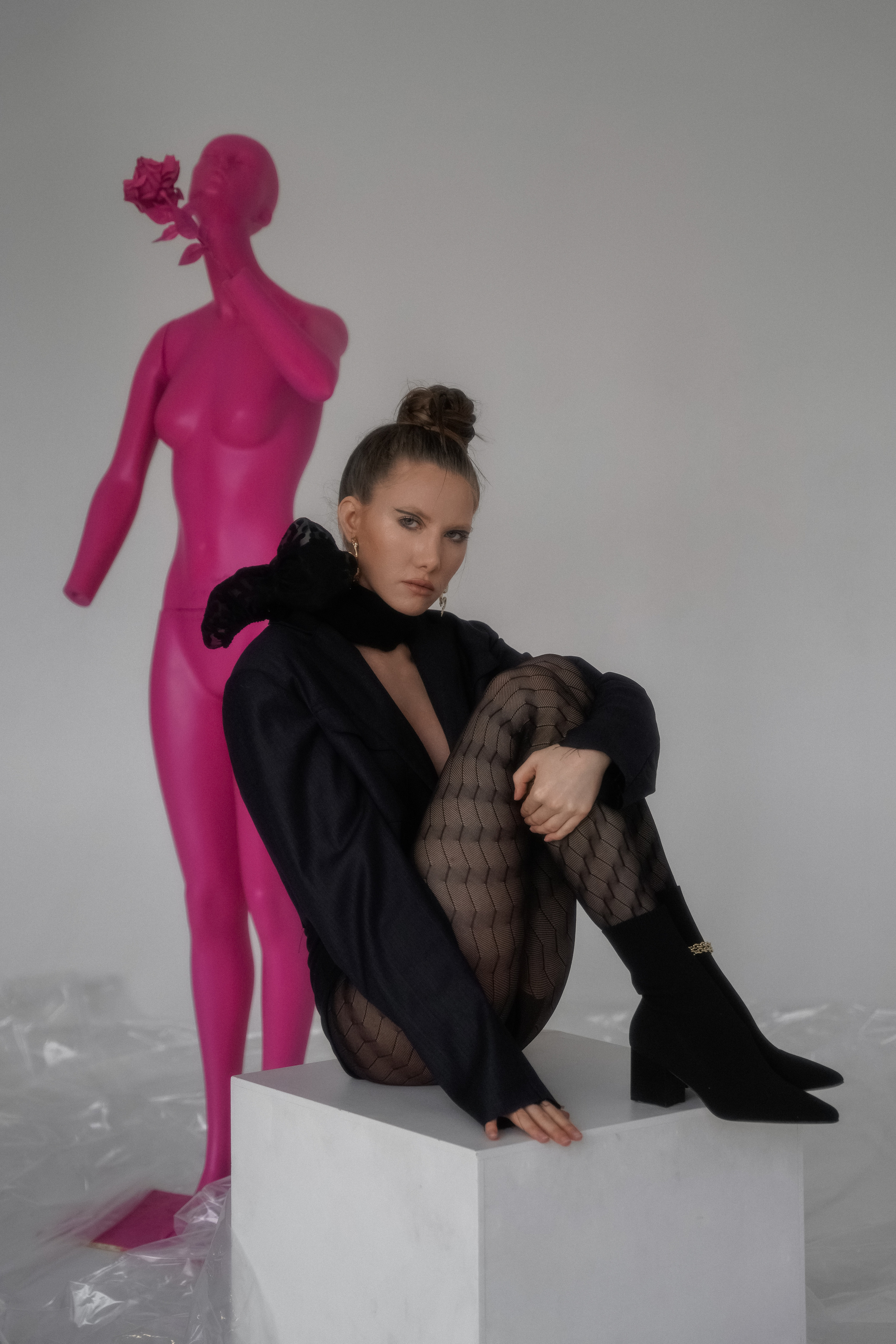 Съемки Геленджик. VISUAL ARTIST · KRONGAUZ ANASTASIA