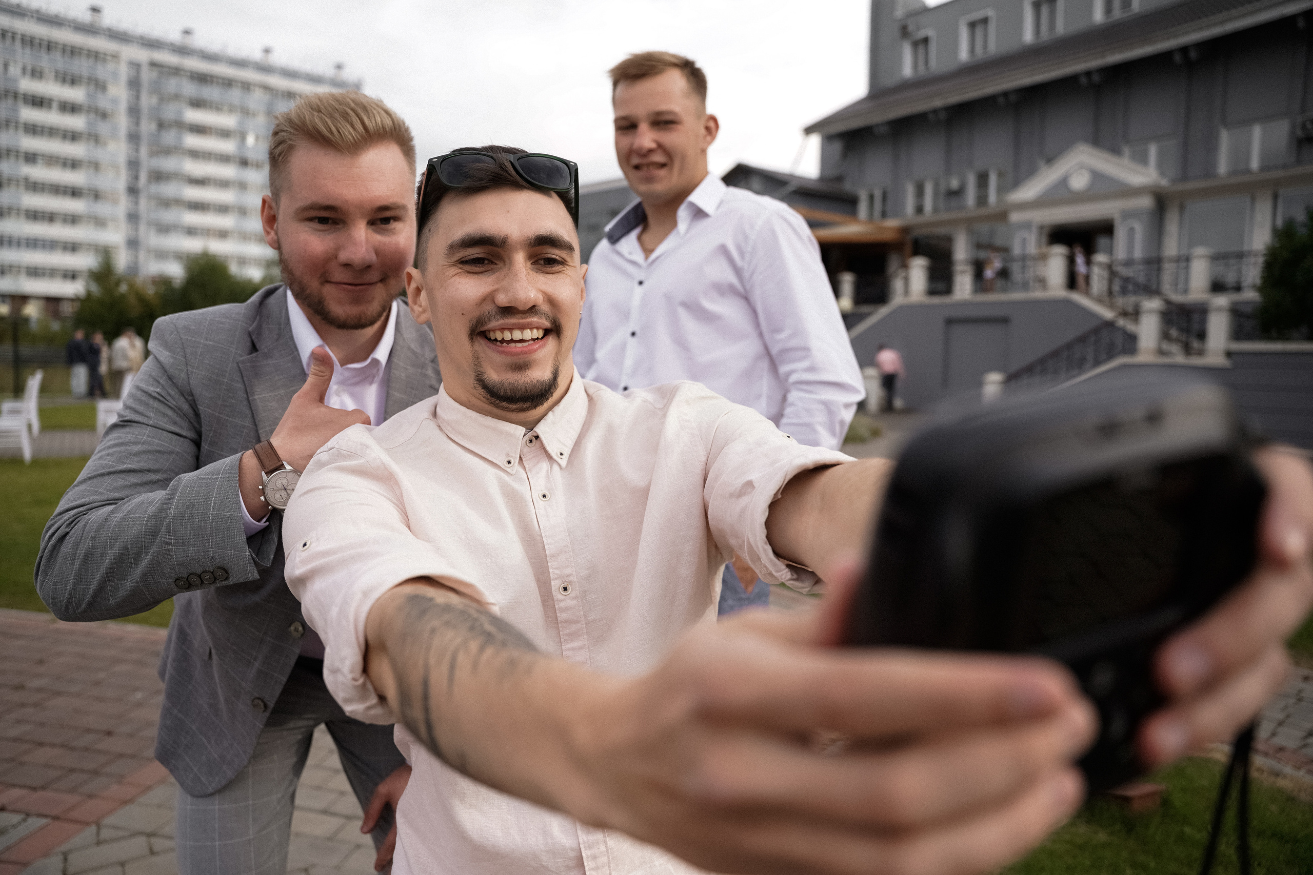 Свадьба в Геленджике. VISUAL ARTIST · KRONGAUZ ANASTASIA