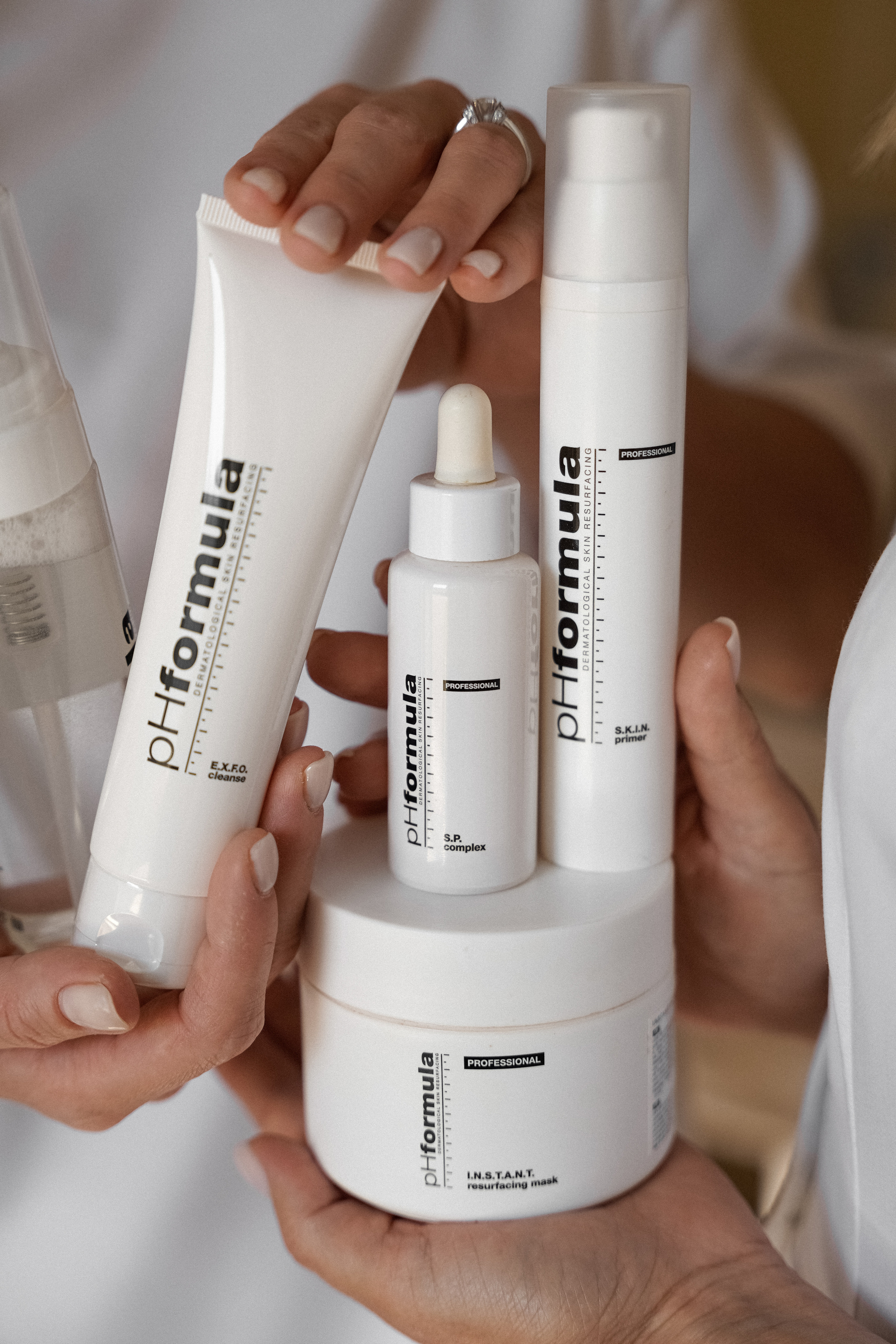 Фото для салона красоты Геленджик. VISUAL ARTIST · KRONGAUZ ANASTASIA