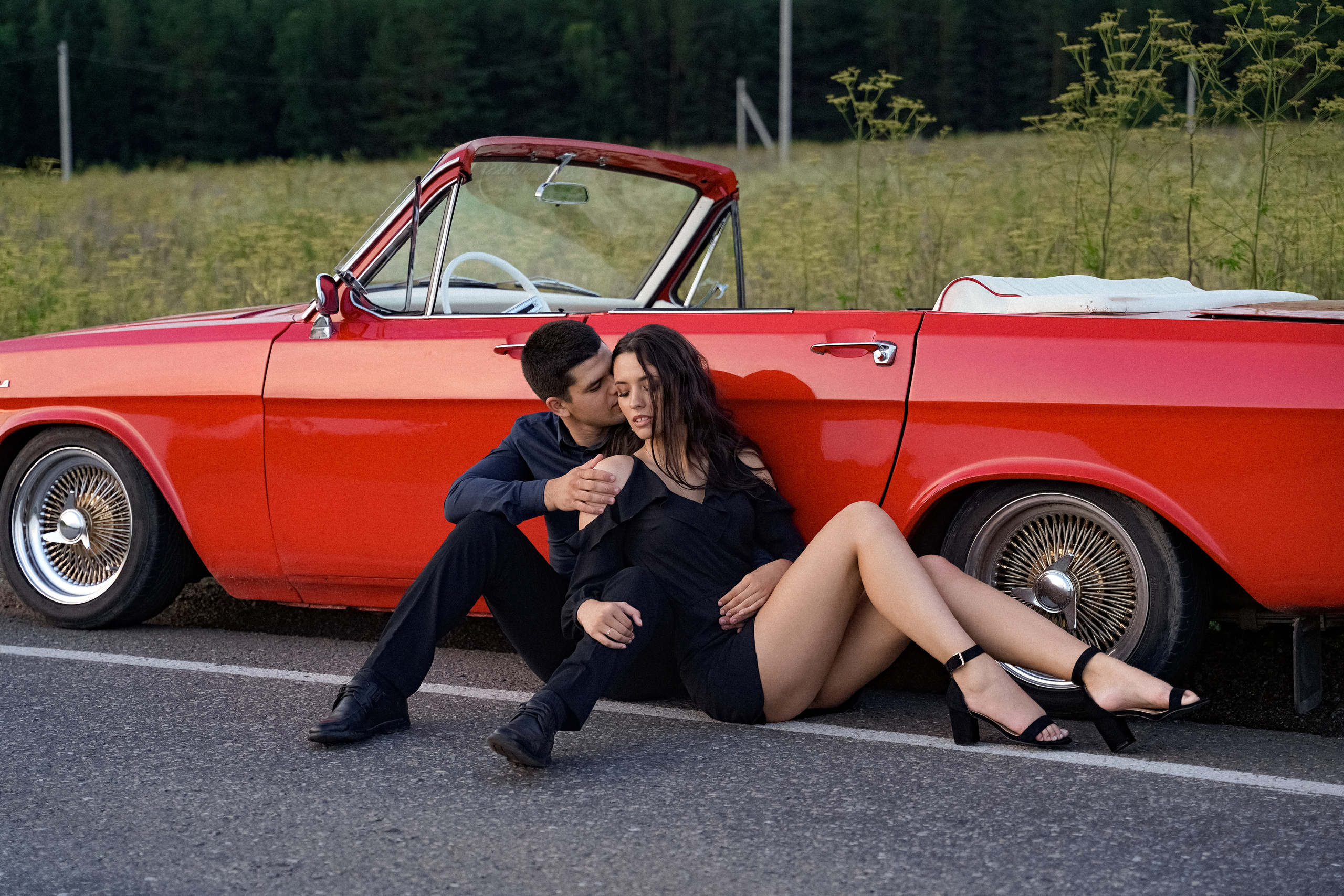 Семейная фотосессия Геленджик. VISUAL ARTIST · KRONGAUZ ANASTASIA