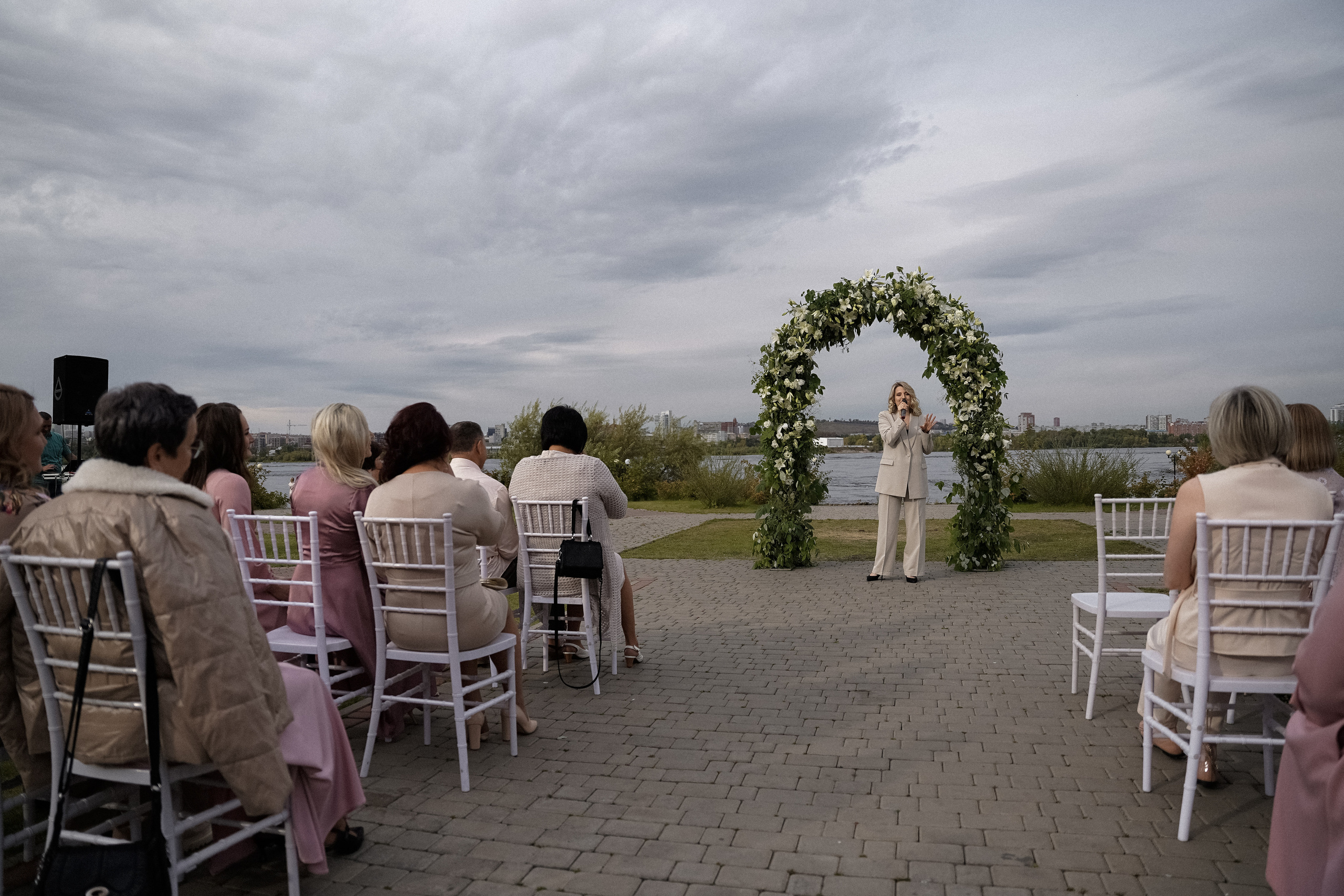 Свадьба в Геленджике. VISUAL ARTIST · KRONGAUZ ANASTASIA