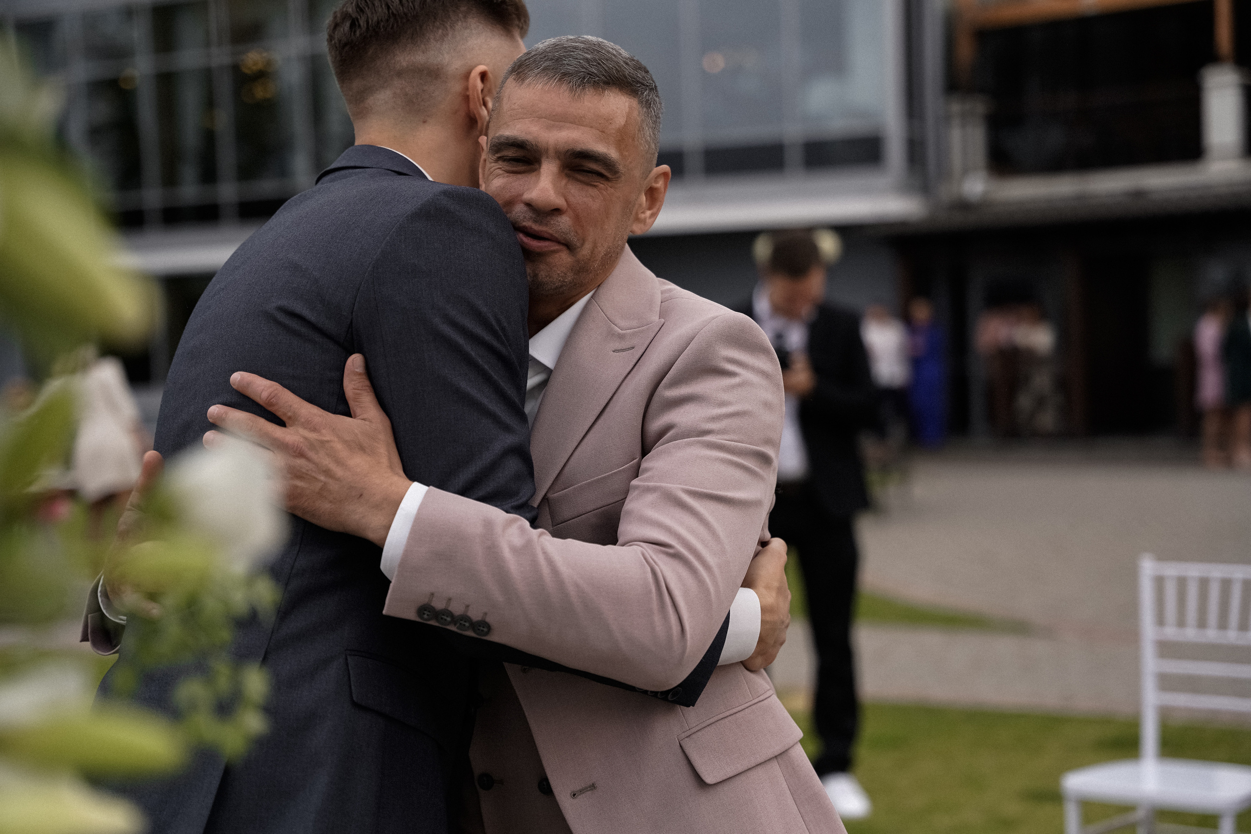 Свадьба в Геленджике. VISUAL ARTIST · KRONGAUZ ANASTASIA