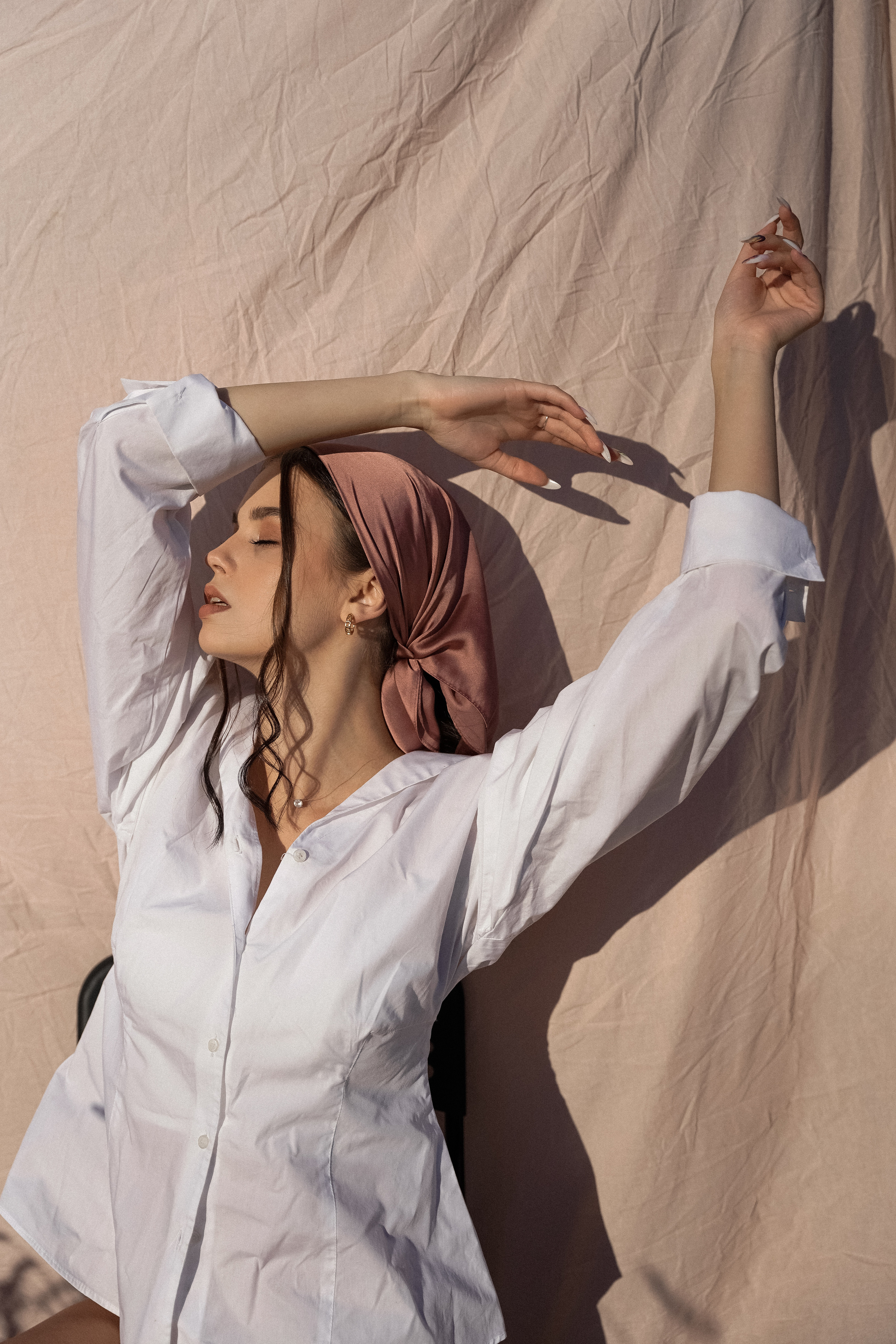 Фотосессия студии Геленджик. VISUAL ARTIST · KRONGAUZ ANASTASIA