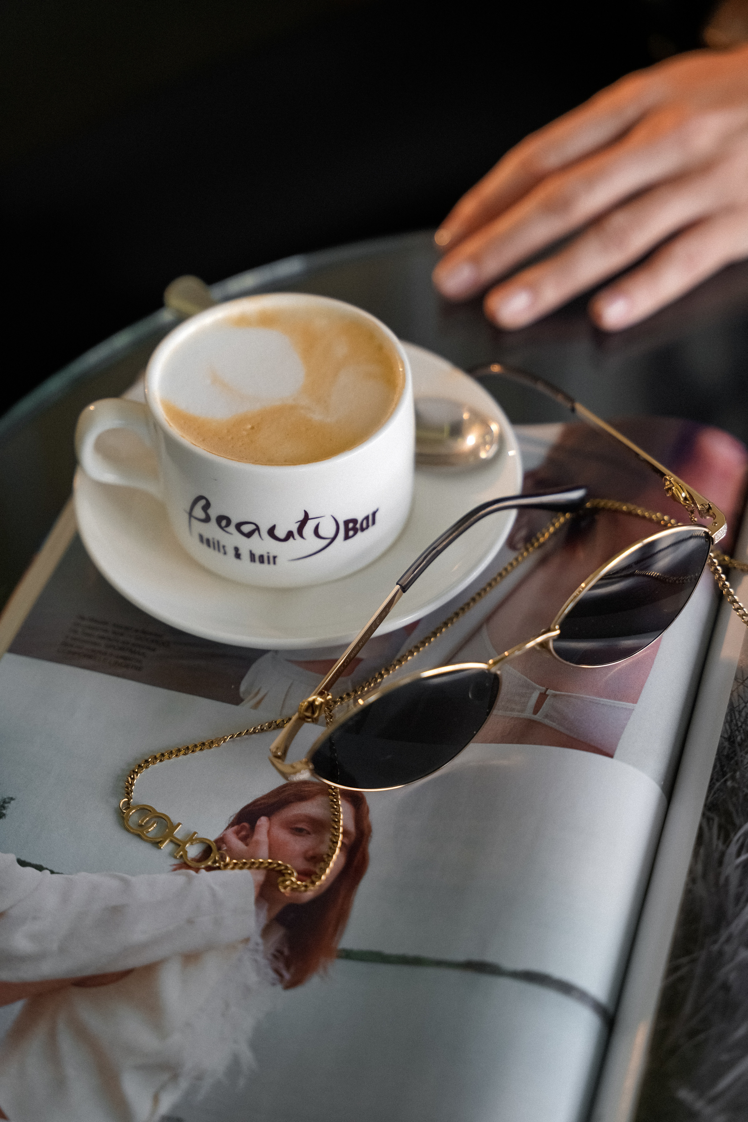 Фото для салона красоты Геленджик. VISUAL ARTIST · KRONGAUZ ANASTASIA