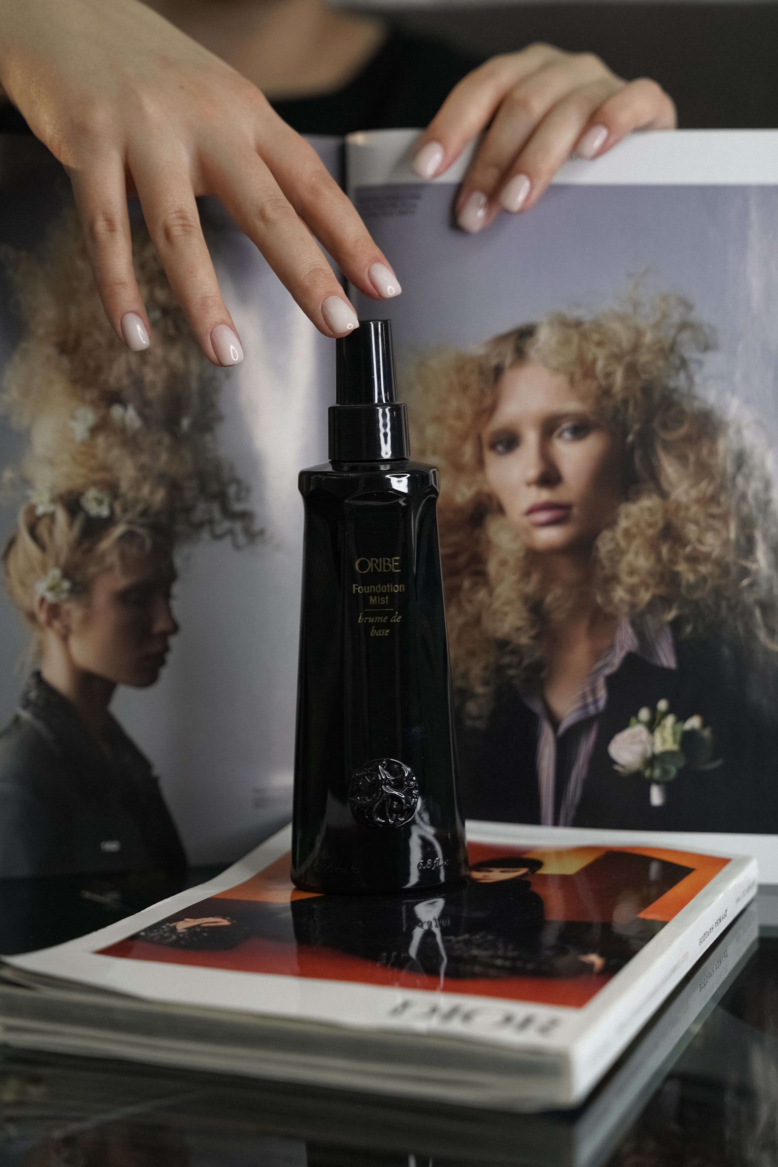 Фото для салона красоты Геленджик. VISUAL ARTIST · KRONGAUZ ANASTASIA