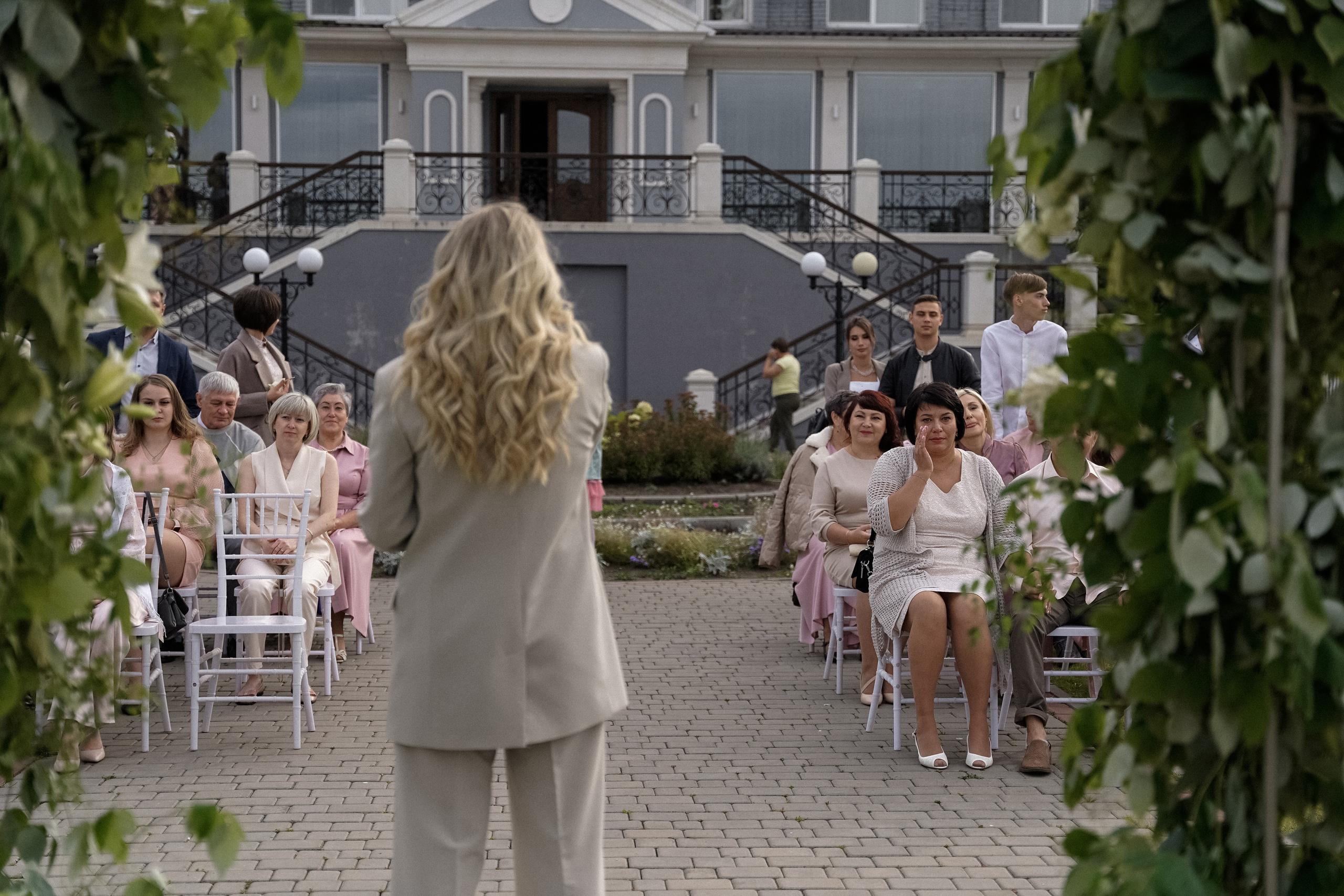 Свадьба в Геленджике. VISUAL ARTIST · KRONGAUZ ANASTASIA