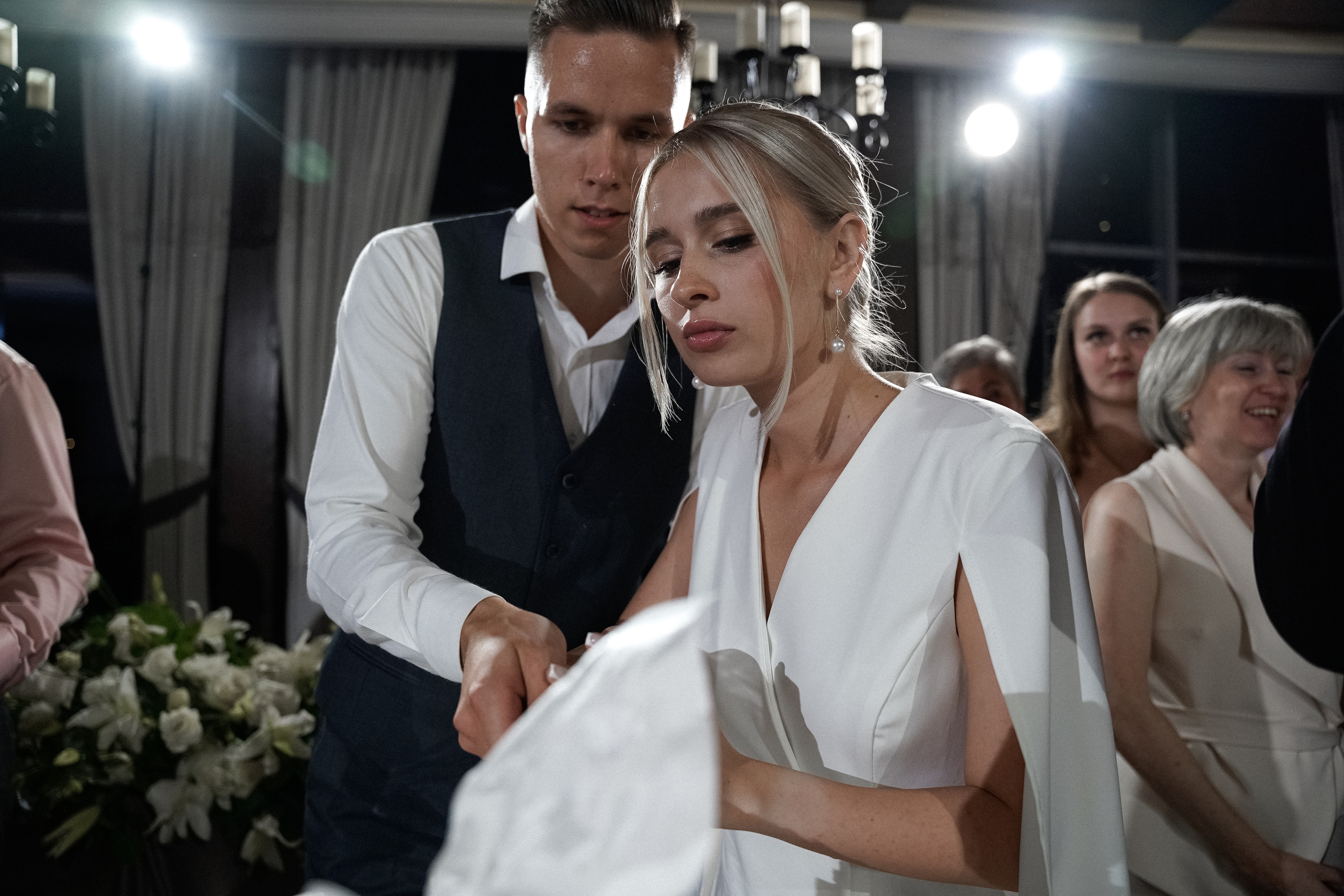 Свадьба в Геленджике. VISUAL ARTIST · KRONGAUZ ANASTASIA