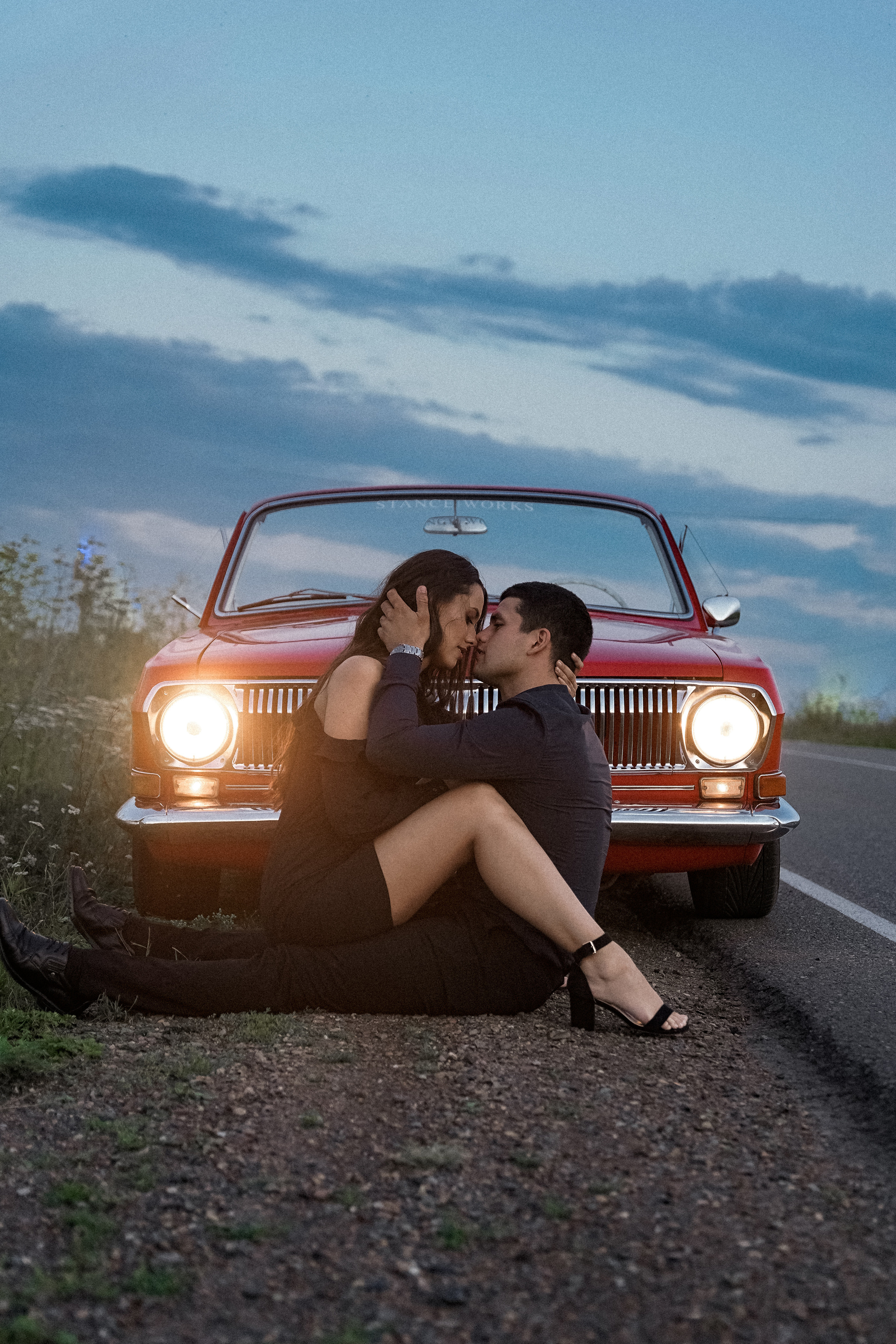 Семейная фотосессия Геленджик. VISUAL ARTIST · KRONGAUZ ANASTASIA