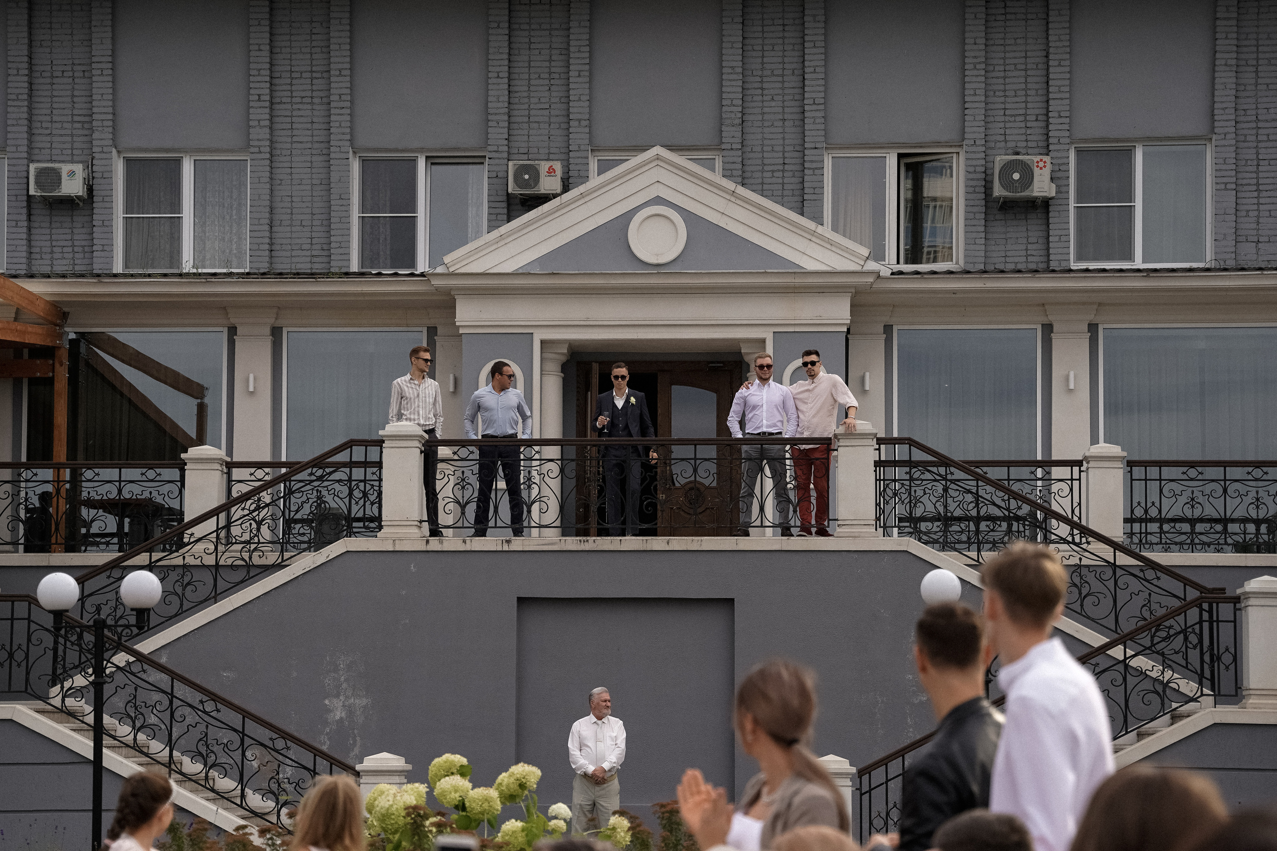 Свадьба в Геленджике. VISUAL ARTIST · KRONGAUZ ANASTASIA