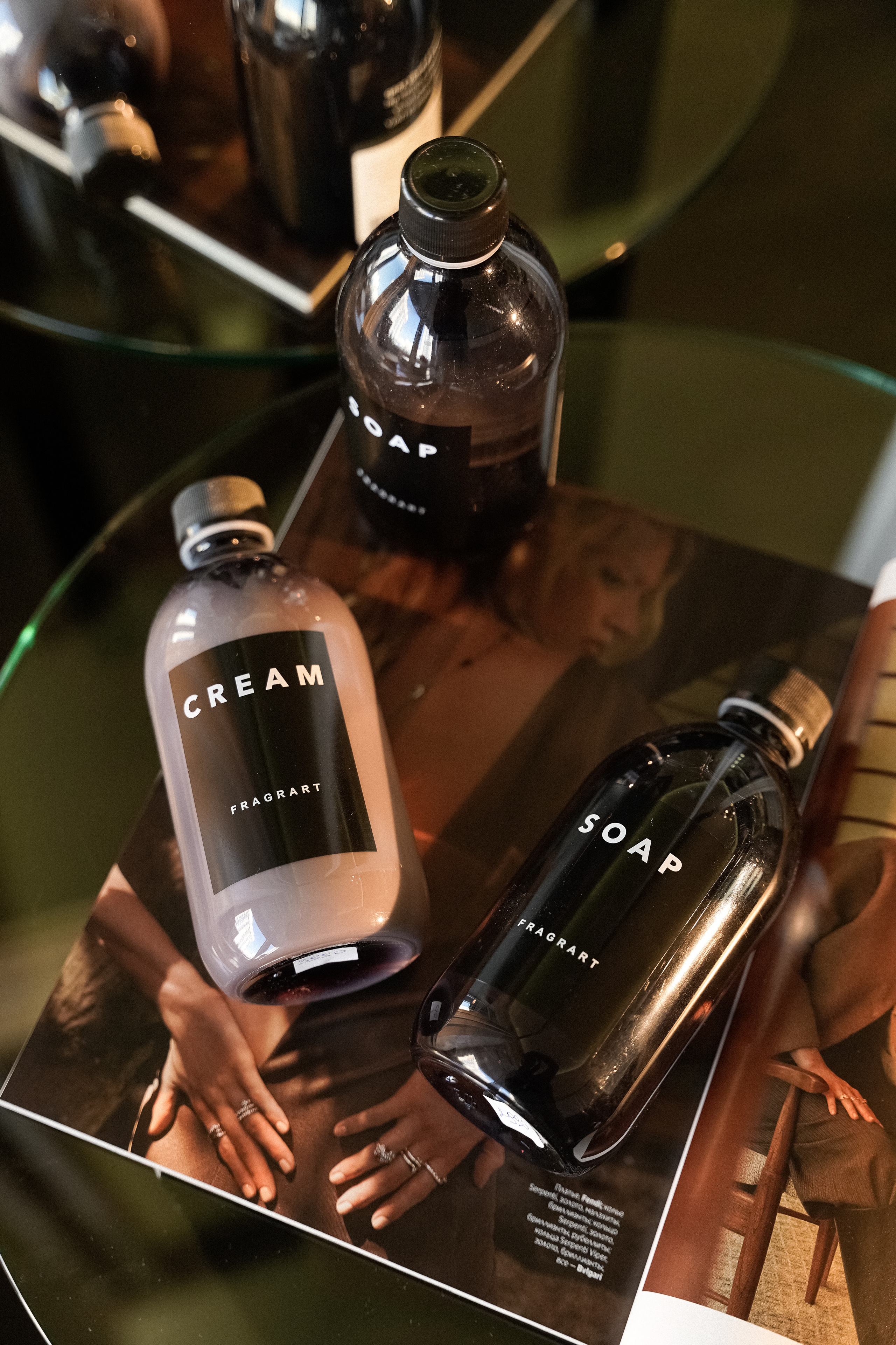 Фото для салона красоты Геленджик. VISUAL ARTIST · KRONGAUZ ANASTASIA