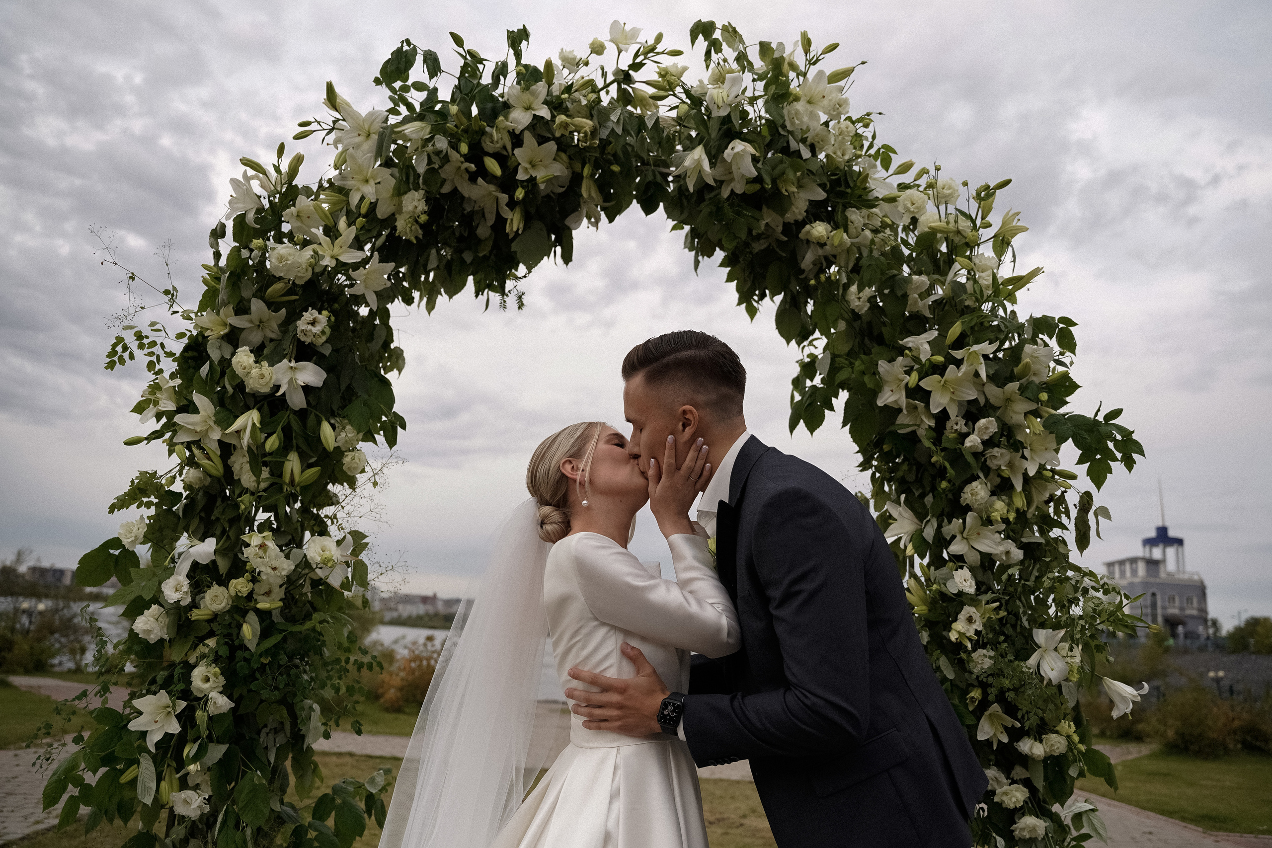 Свадьба в Геленджике. VISUAL ARTIST · KRONGAUZ ANASTASIA