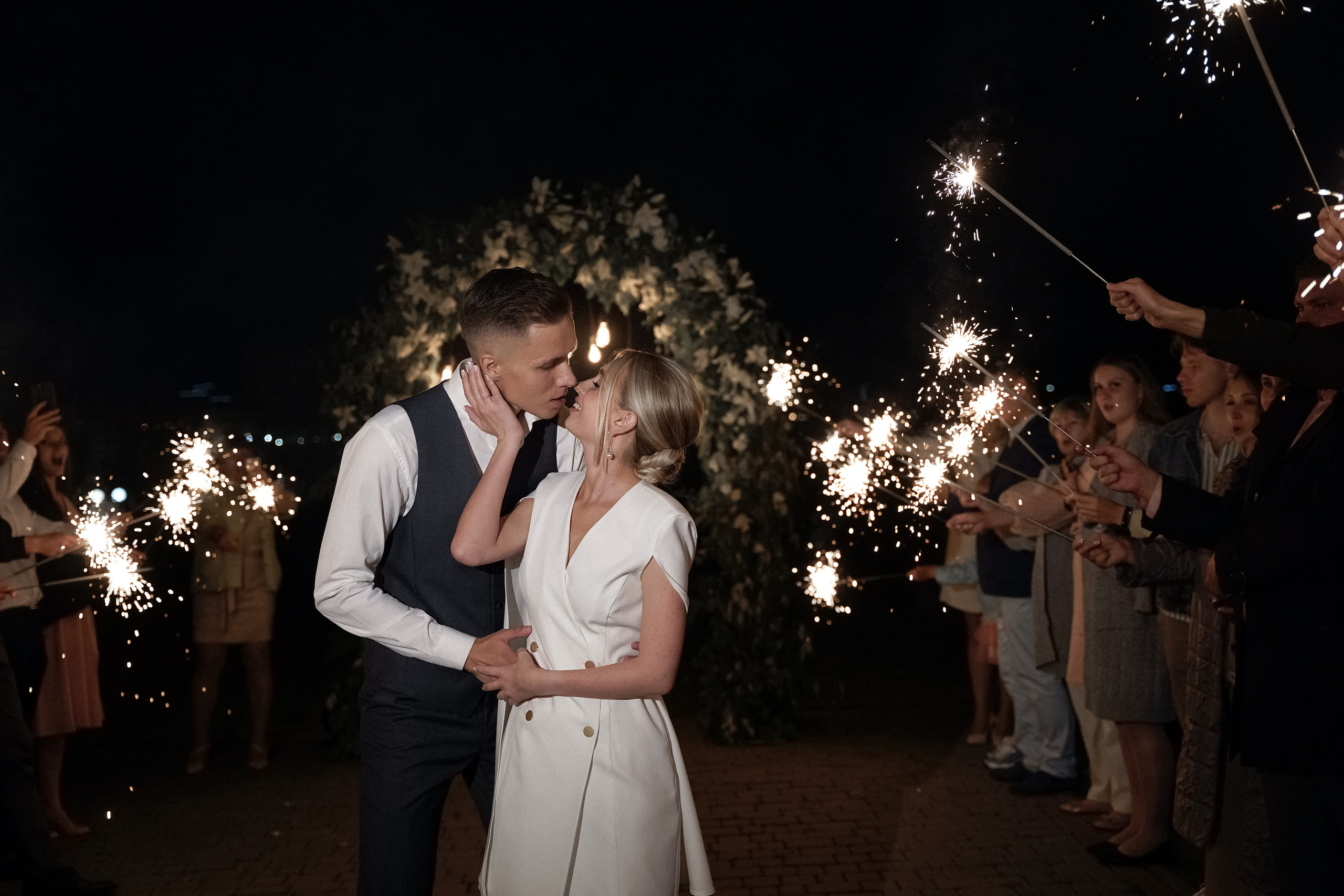 Свадьба в Геленджике. VISUAL ARTIST · KRONGAUZ ANASTASIA