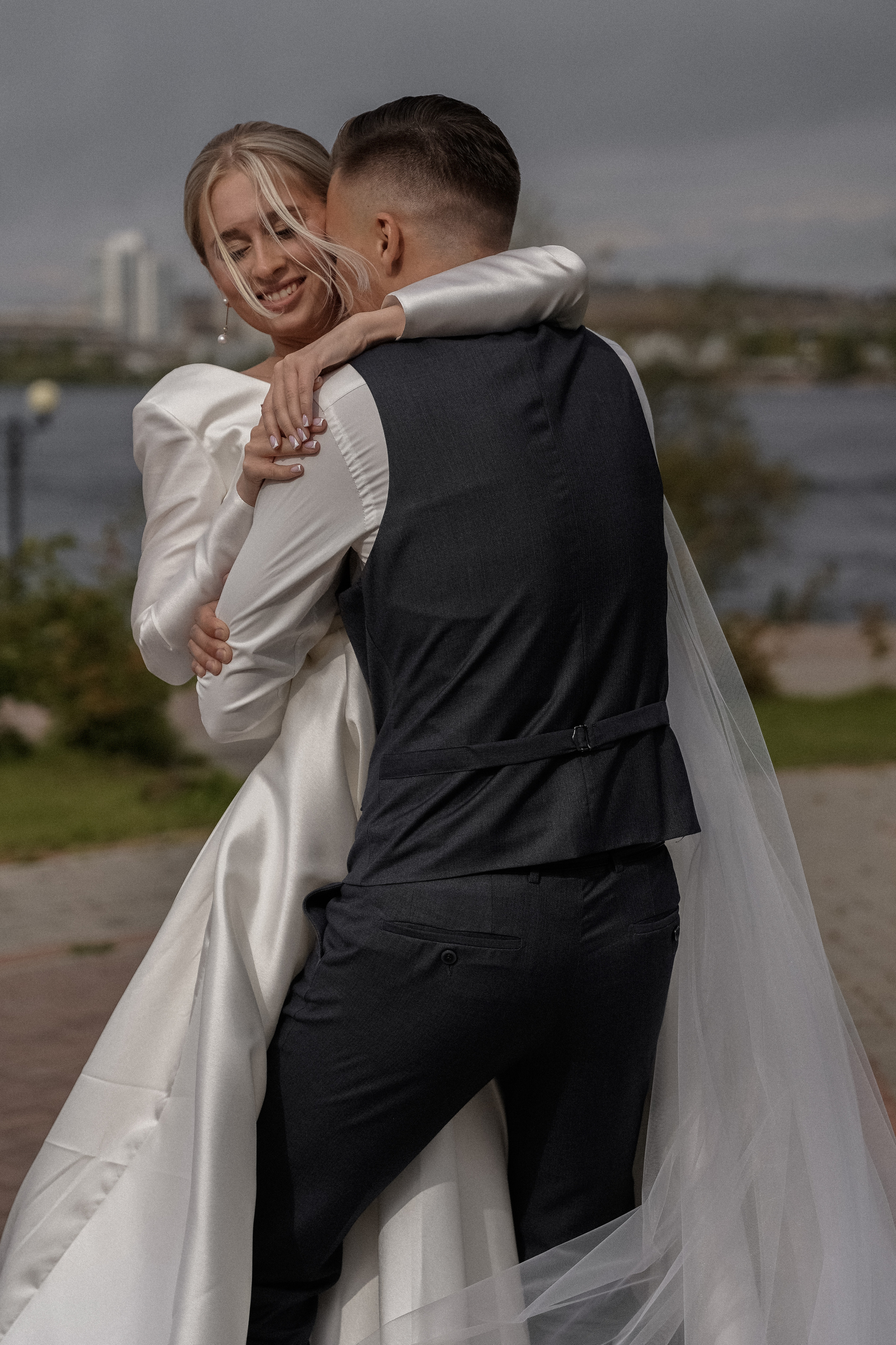 Свадьба в Геленджике. VISUAL ARTIST · KRONGAUZ ANASTASIA