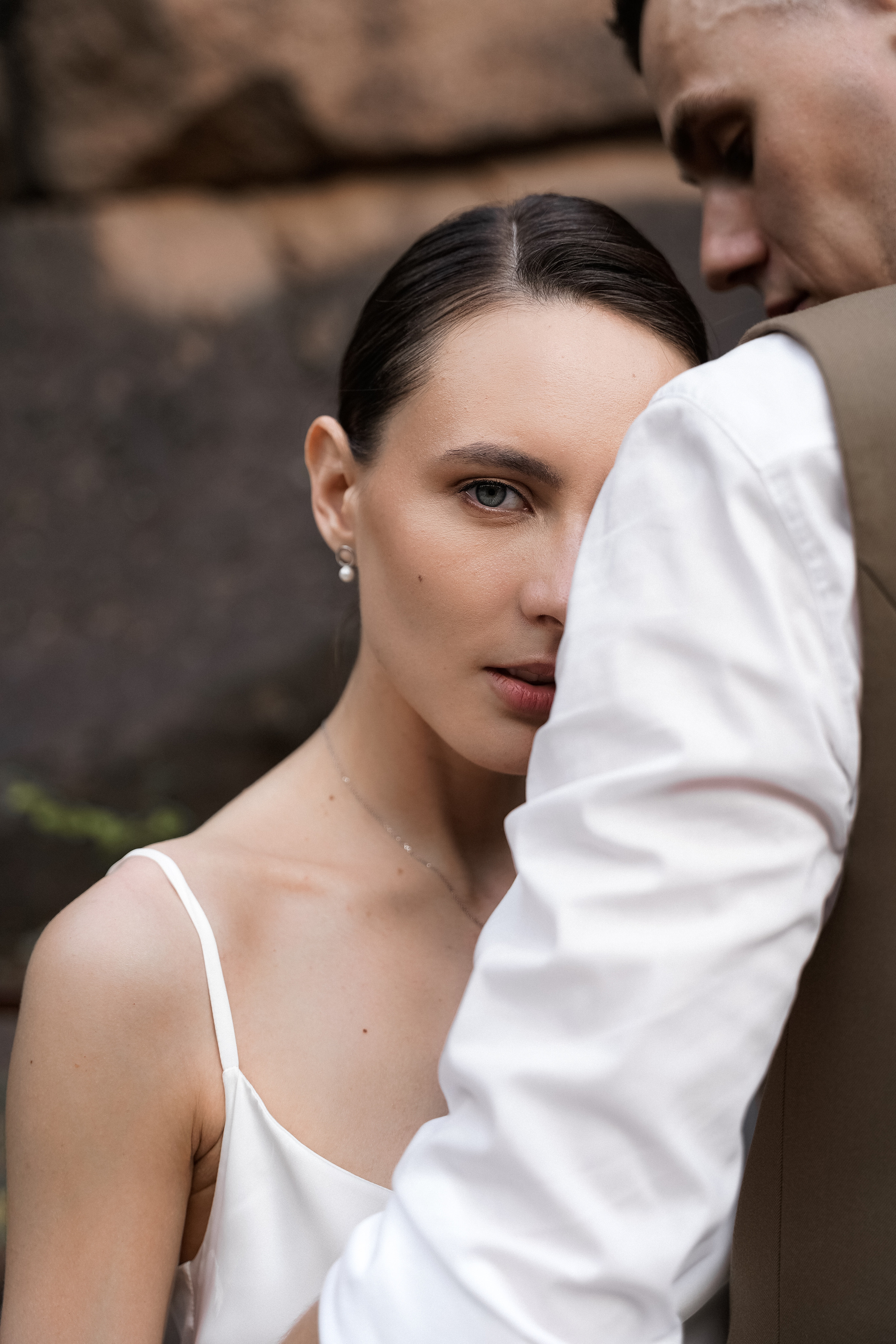 Дело было в полдень. VISUAL ARTIST · KRONGAUZ ANASTASIA