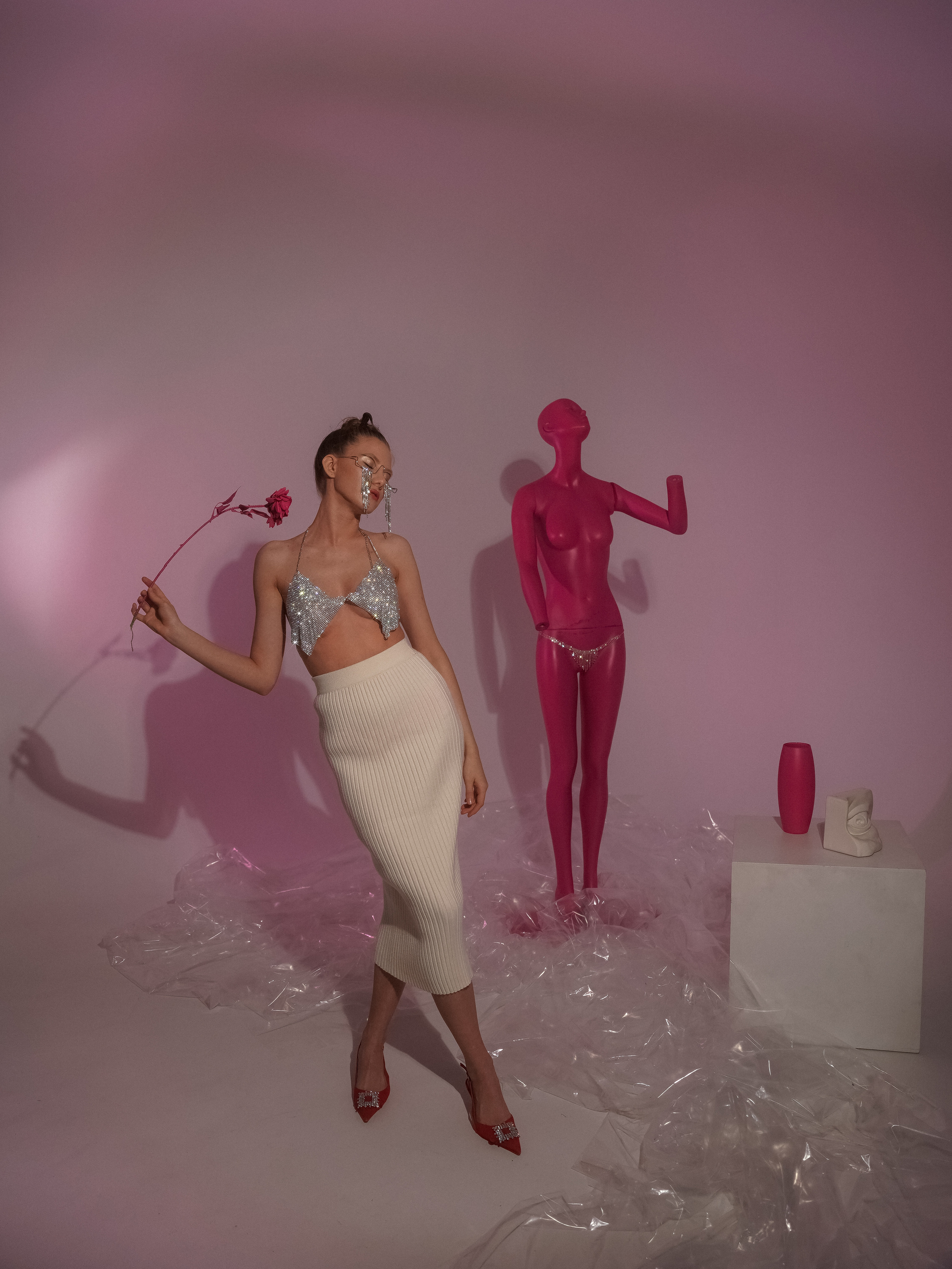 Съемки Геленджик. VISUAL ARTIST · KRONGAUZ ANASTASIA