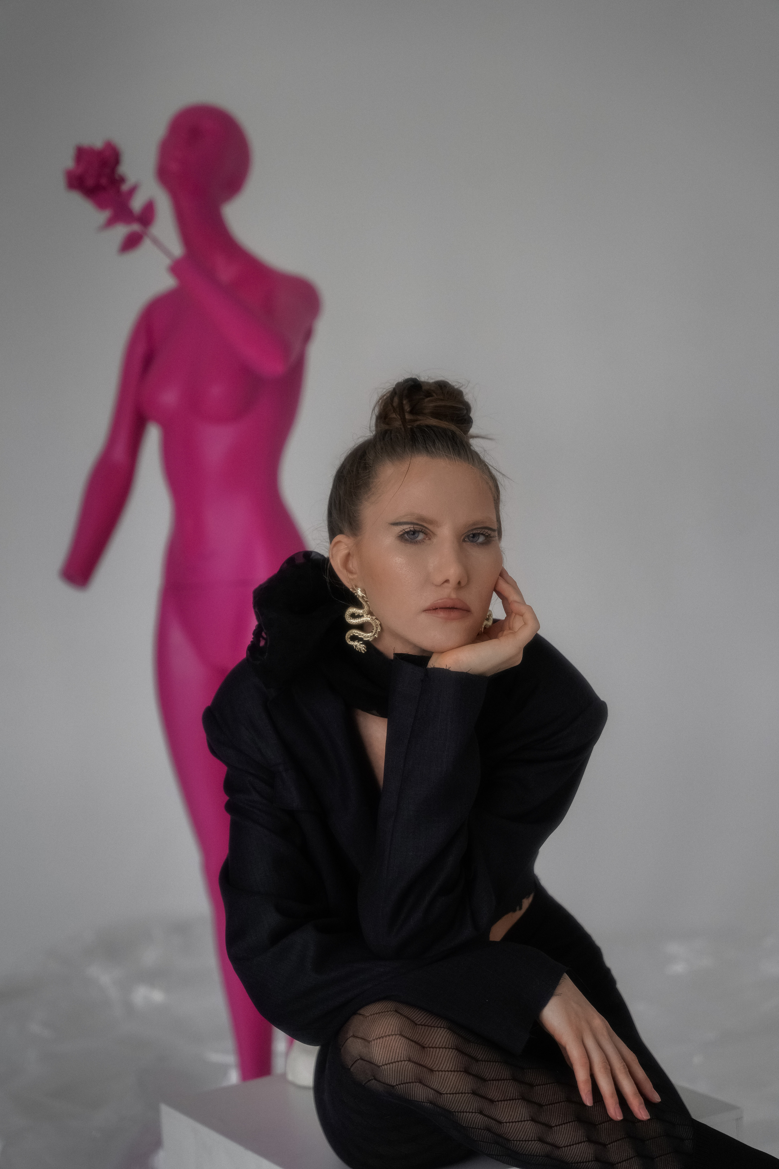 Съемки Геленджик. VISUAL ARTIST · KRONGAUZ ANASTASIA