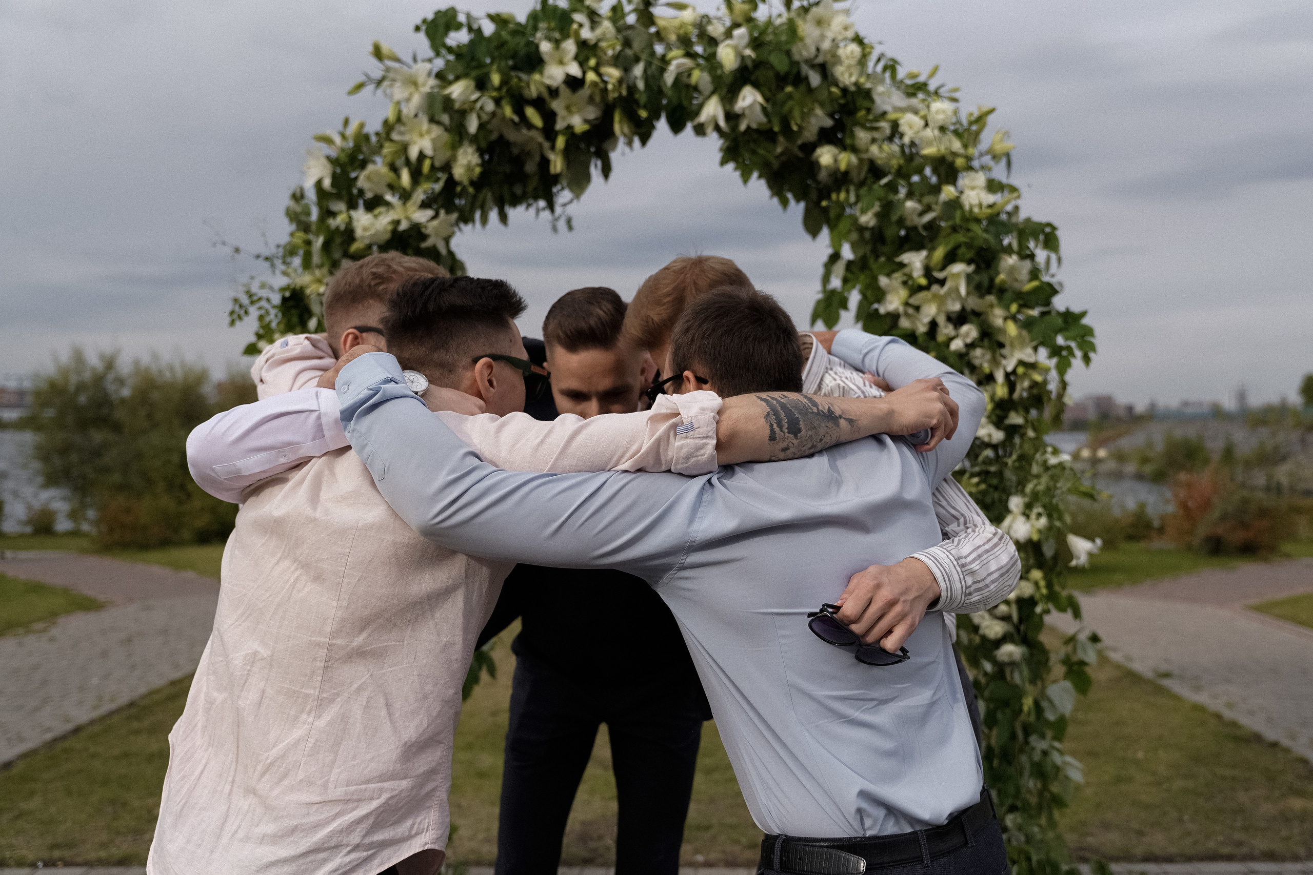 Свадьба в Геленджике. VISUAL ARTIST · KRONGAUZ ANASTASIA