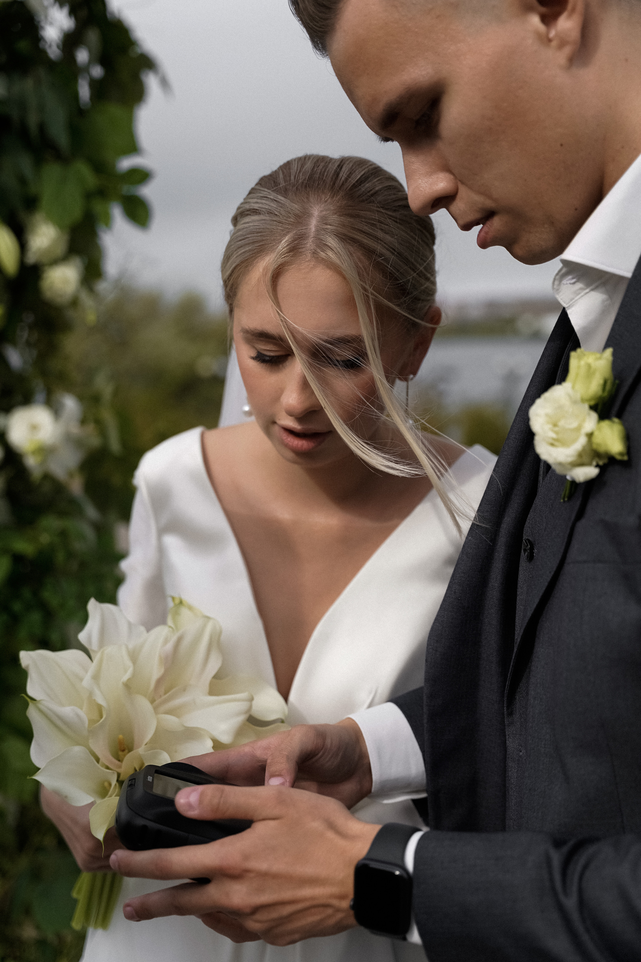 Свадьба в Геленджике. VISUAL ARTIST · KRONGAUZ ANASTASIA