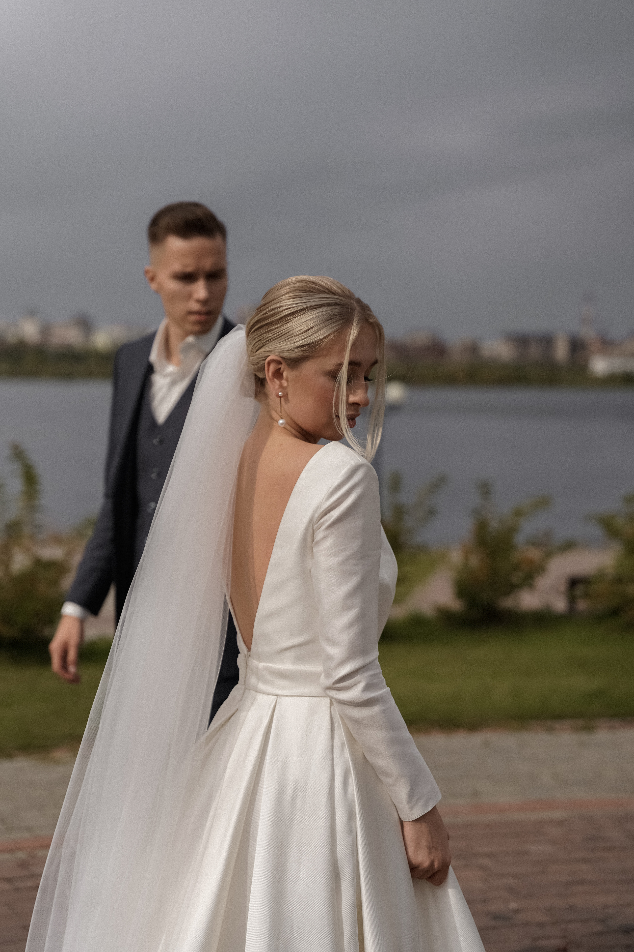 Свадьба в Геленджике. VISUAL ARTIST · KRONGAUZ ANASTASIA