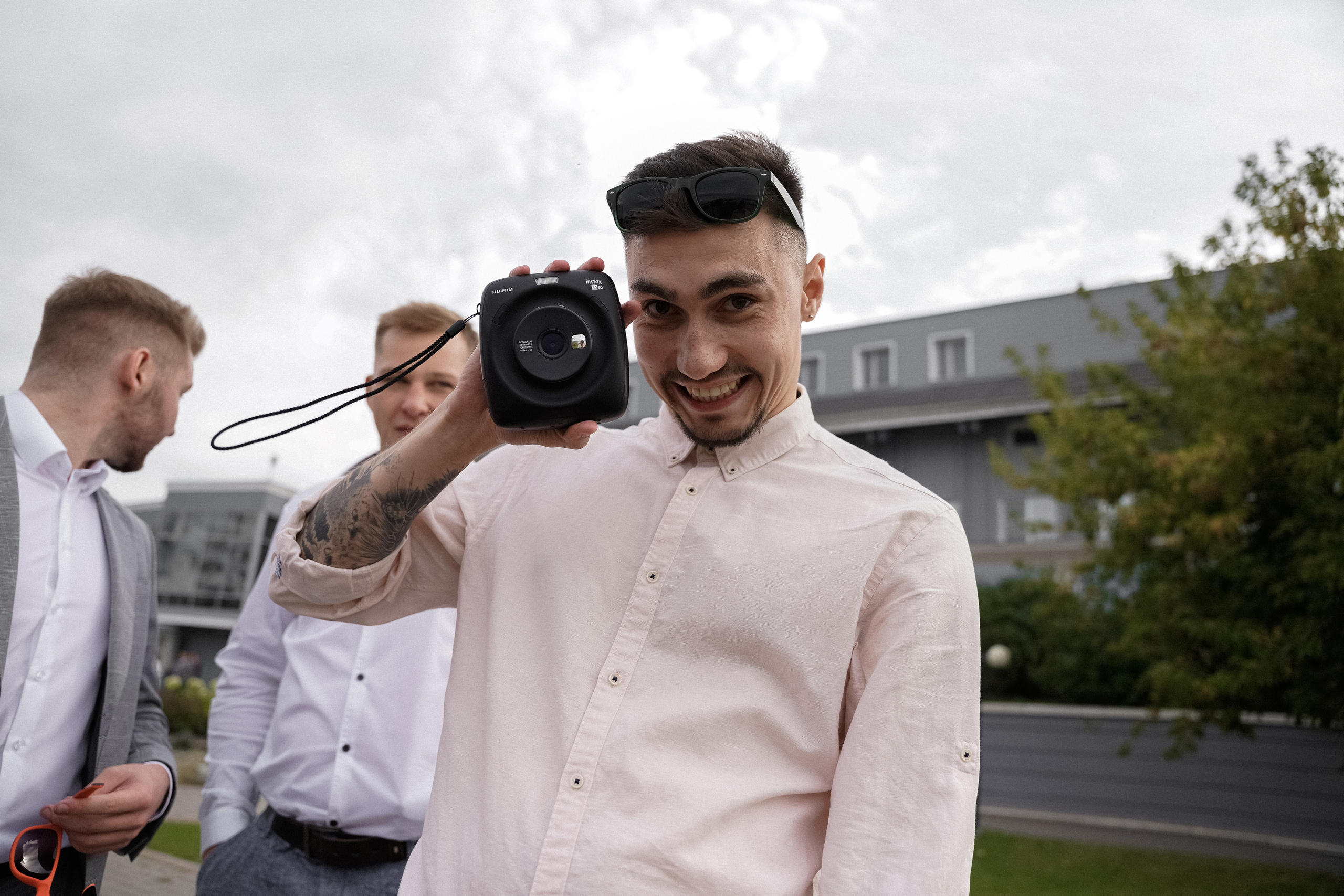 Свадьба в Геленджике. VISUAL ARTIST · KRONGAUZ ANASTASIA