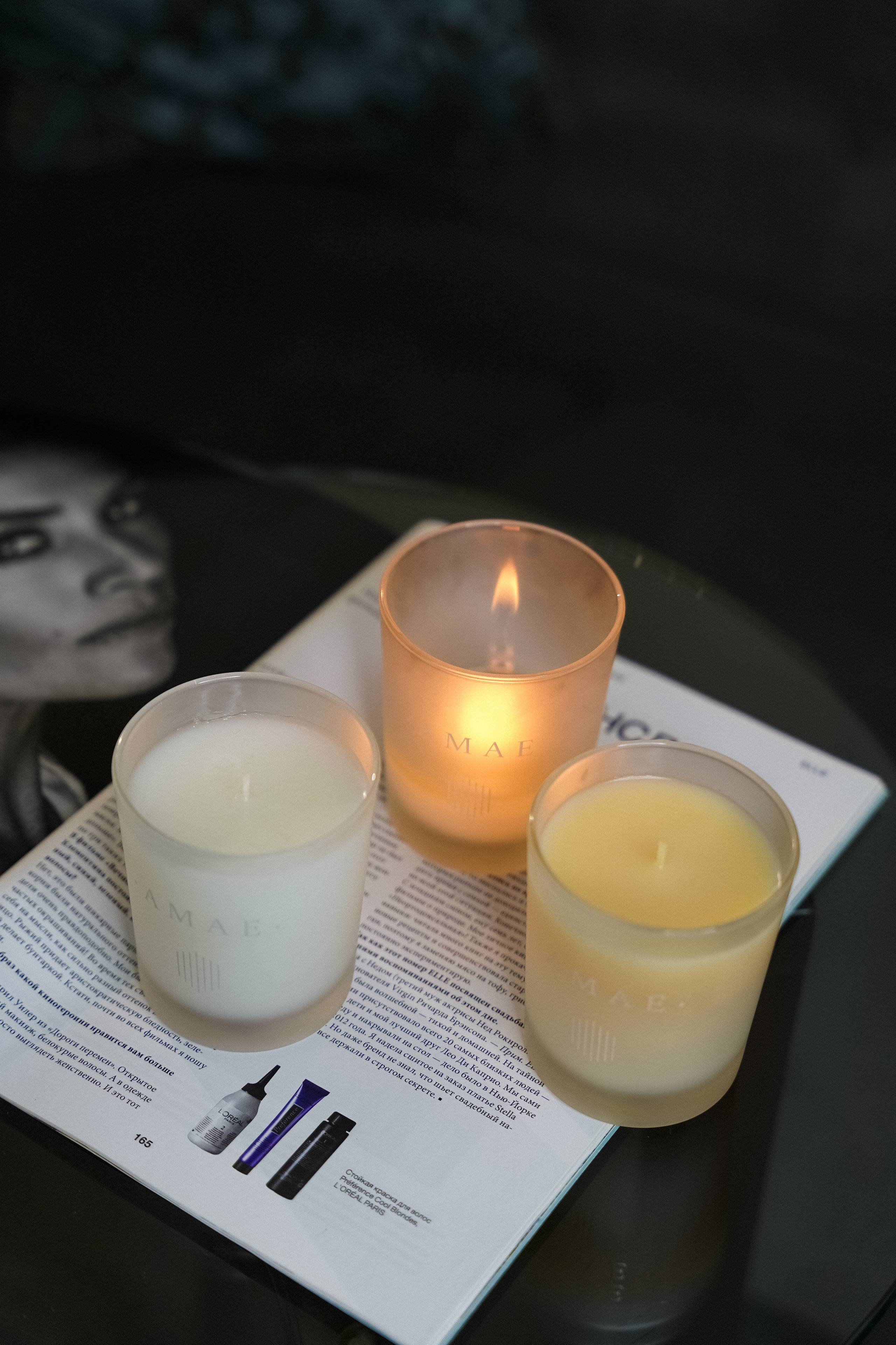 Фото для салона красоты Геленджик. VISUAL ARTIST · KRONGAUZ ANASTASIA