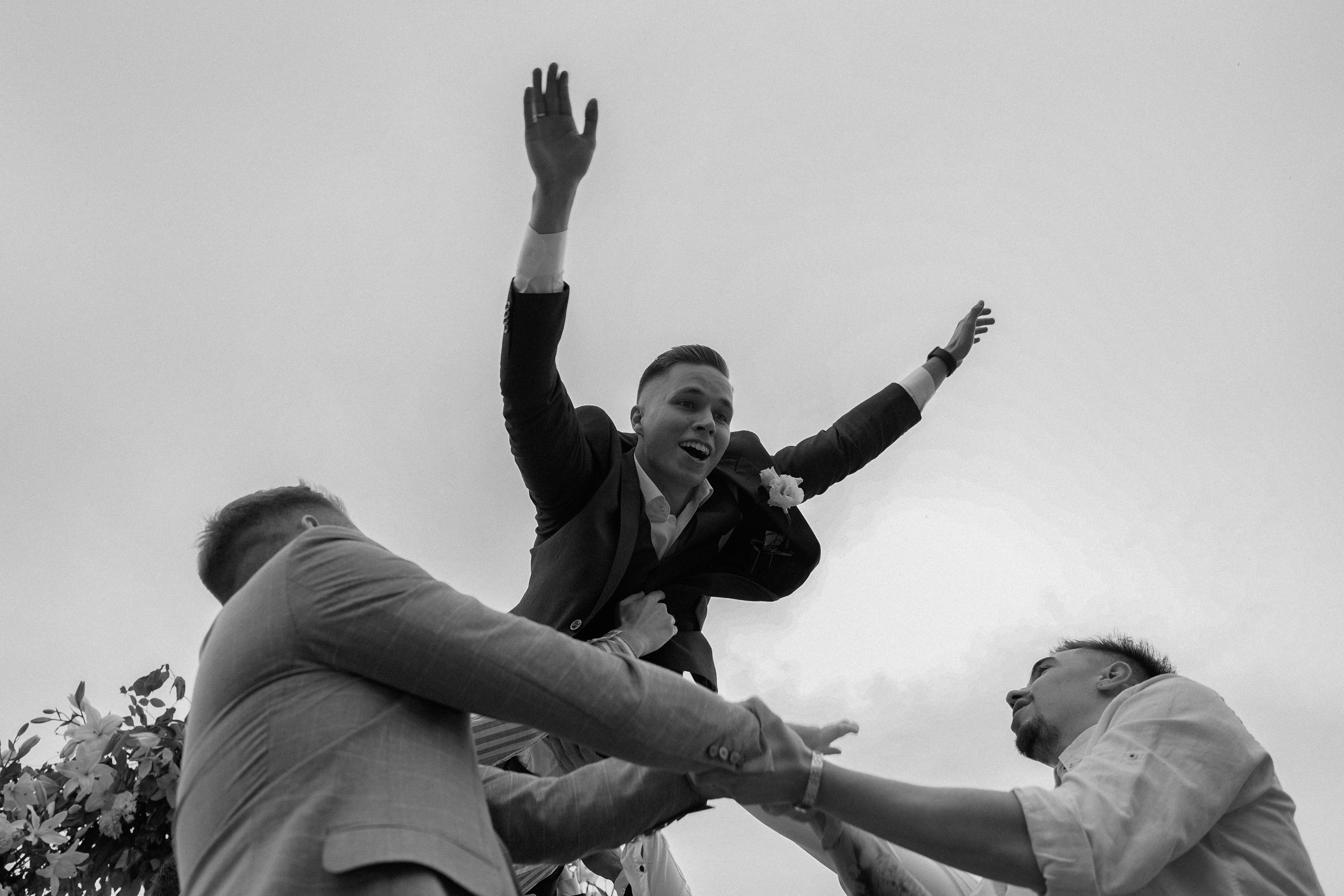 Свадьба в Геленджике. VISUAL ARTIST · KRONGAUZ ANASTASIA