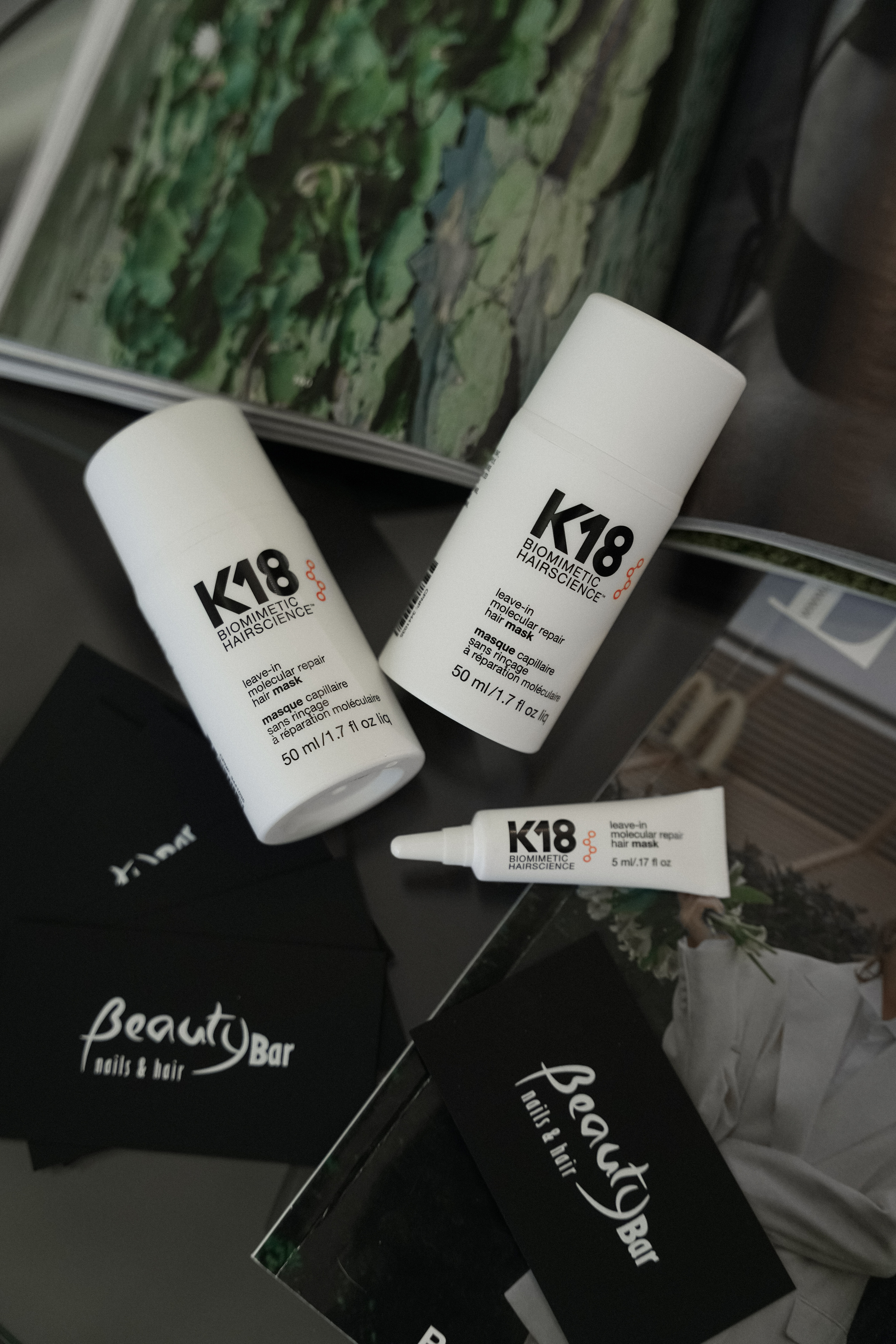 Фото для салона красоты Геленджик. VISUAL ARTIST · KRONGAUZ ANASTASIA