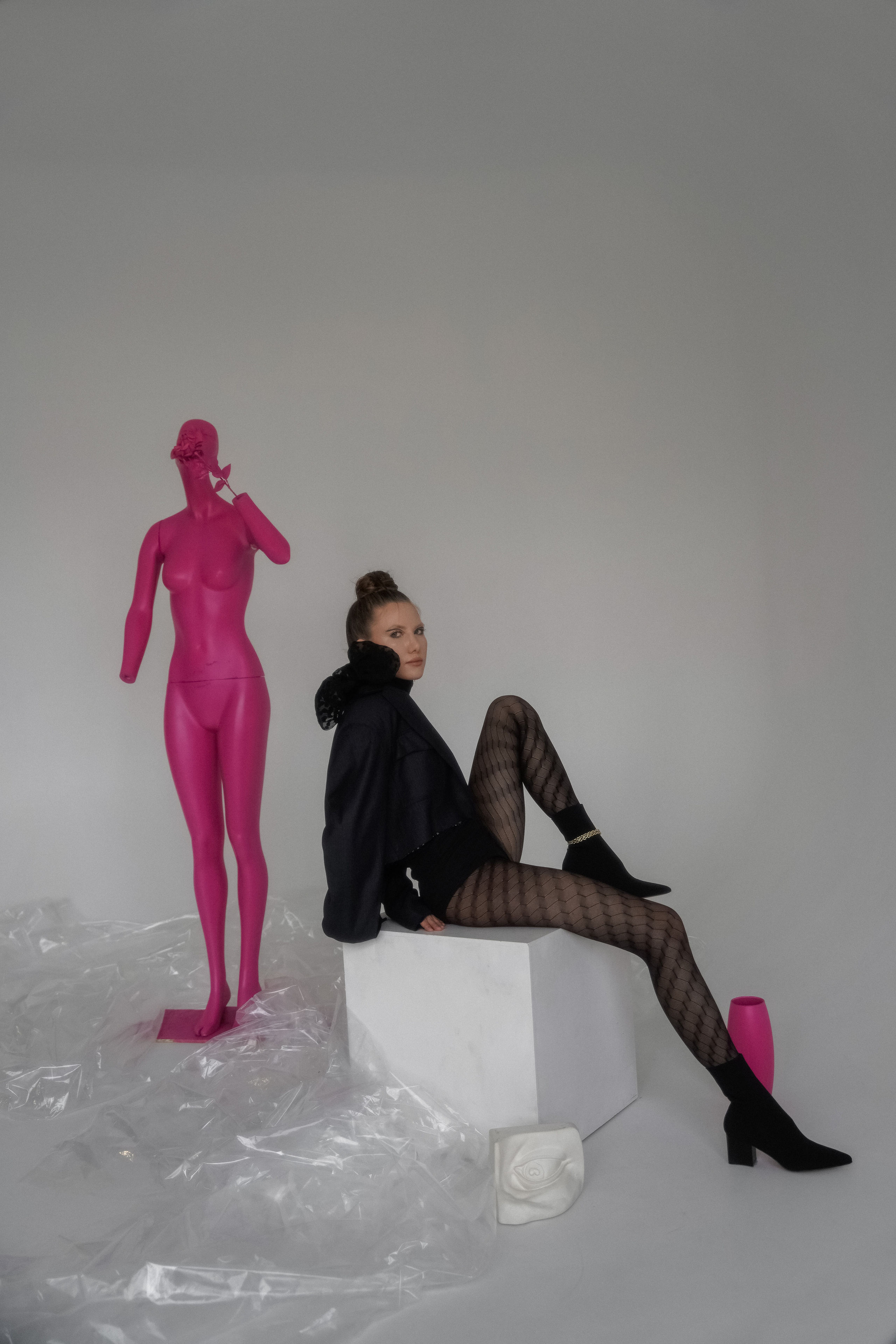 Съемки Геленджик. VISUAL ARTIST · KRONGAUZ ANASTASIA