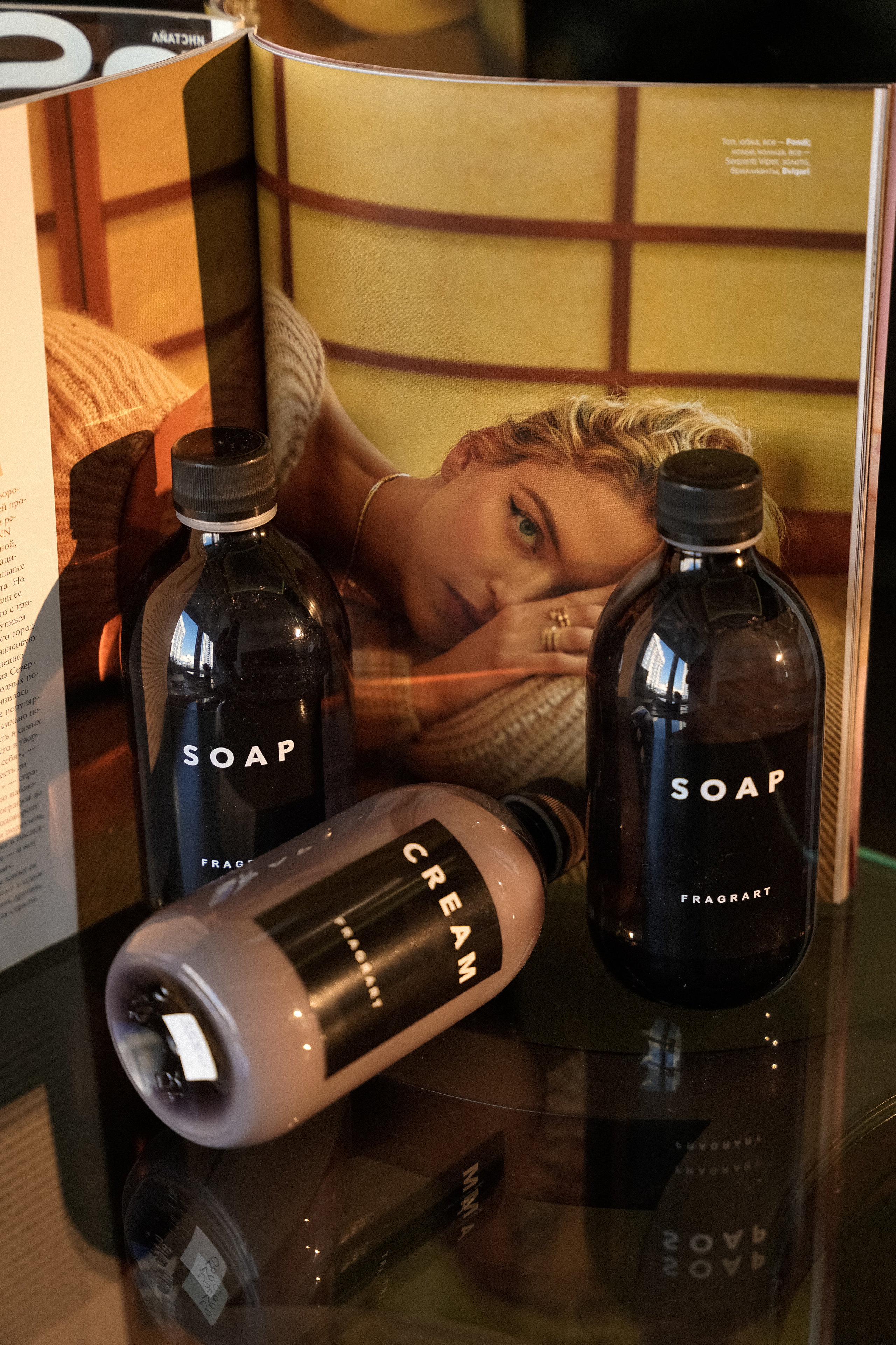 Фото для салона красоты Геленджик. VISUAL ARTIST · KRONGAUZ ANASTASIA