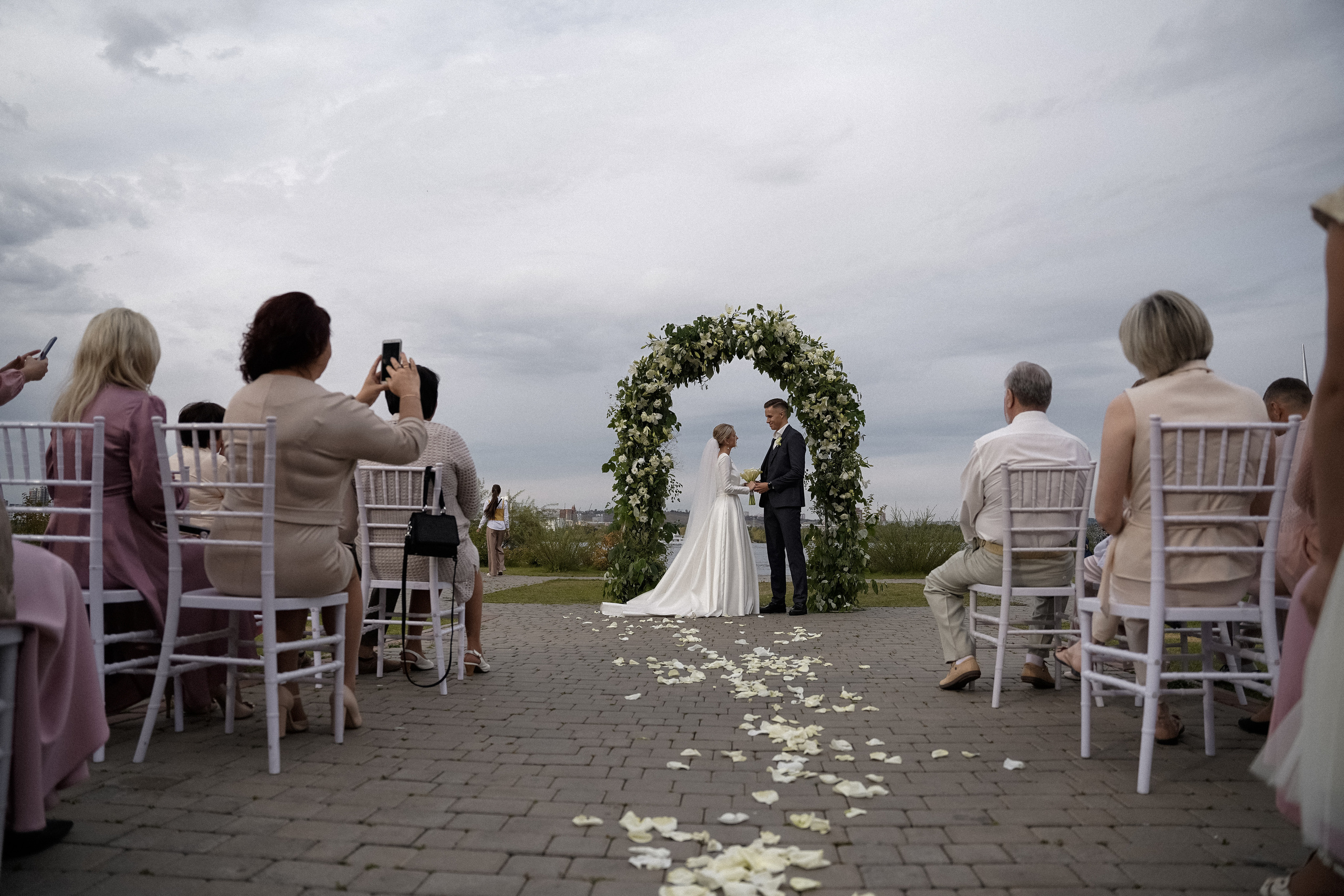 Свадьба в Геленджике. VISUAL ARTIST · KRONGAUZ ANASTASIA