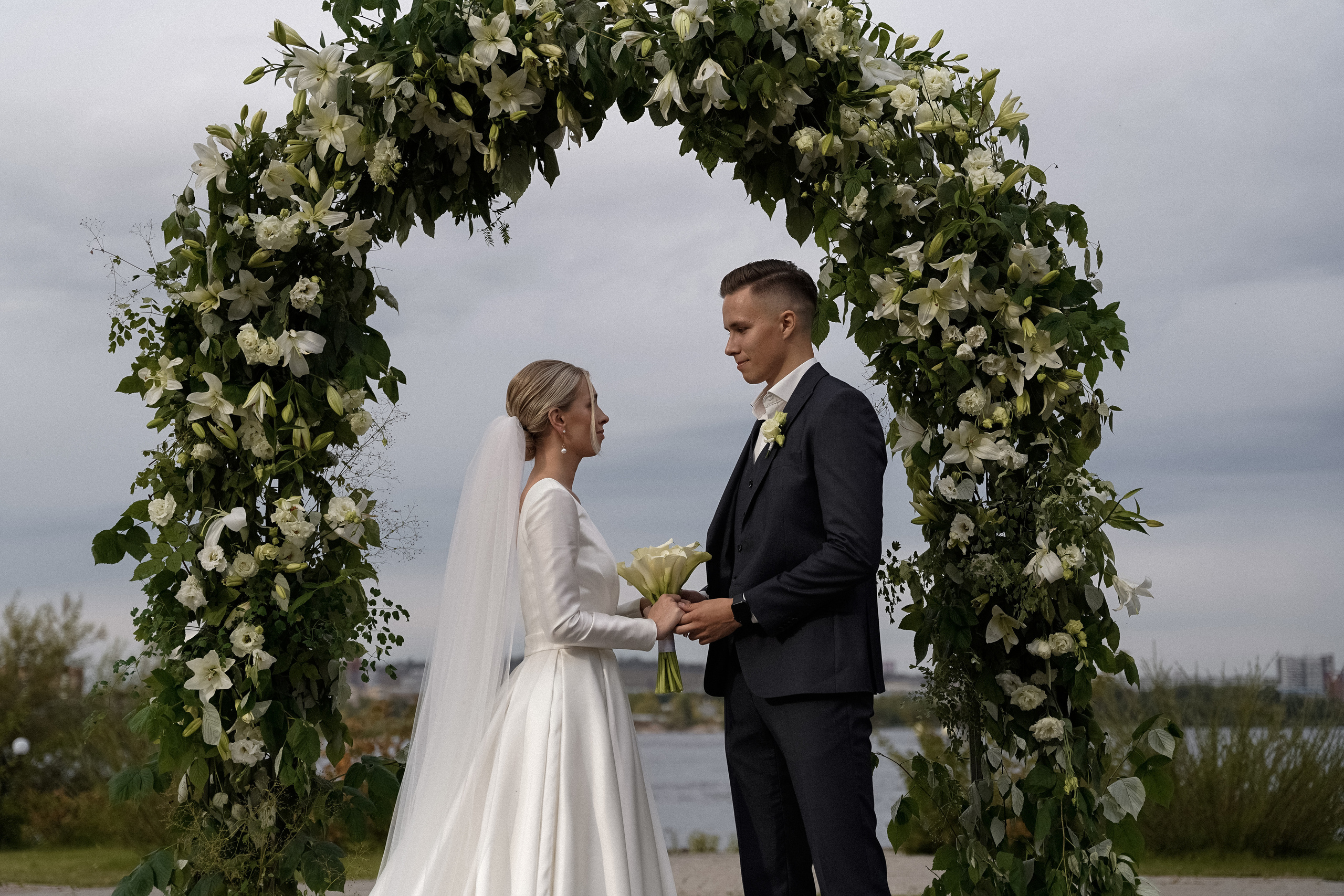 Свадьба в Геленджике. VISUAL ARTIST · KRONGAUZ ANASTASIA