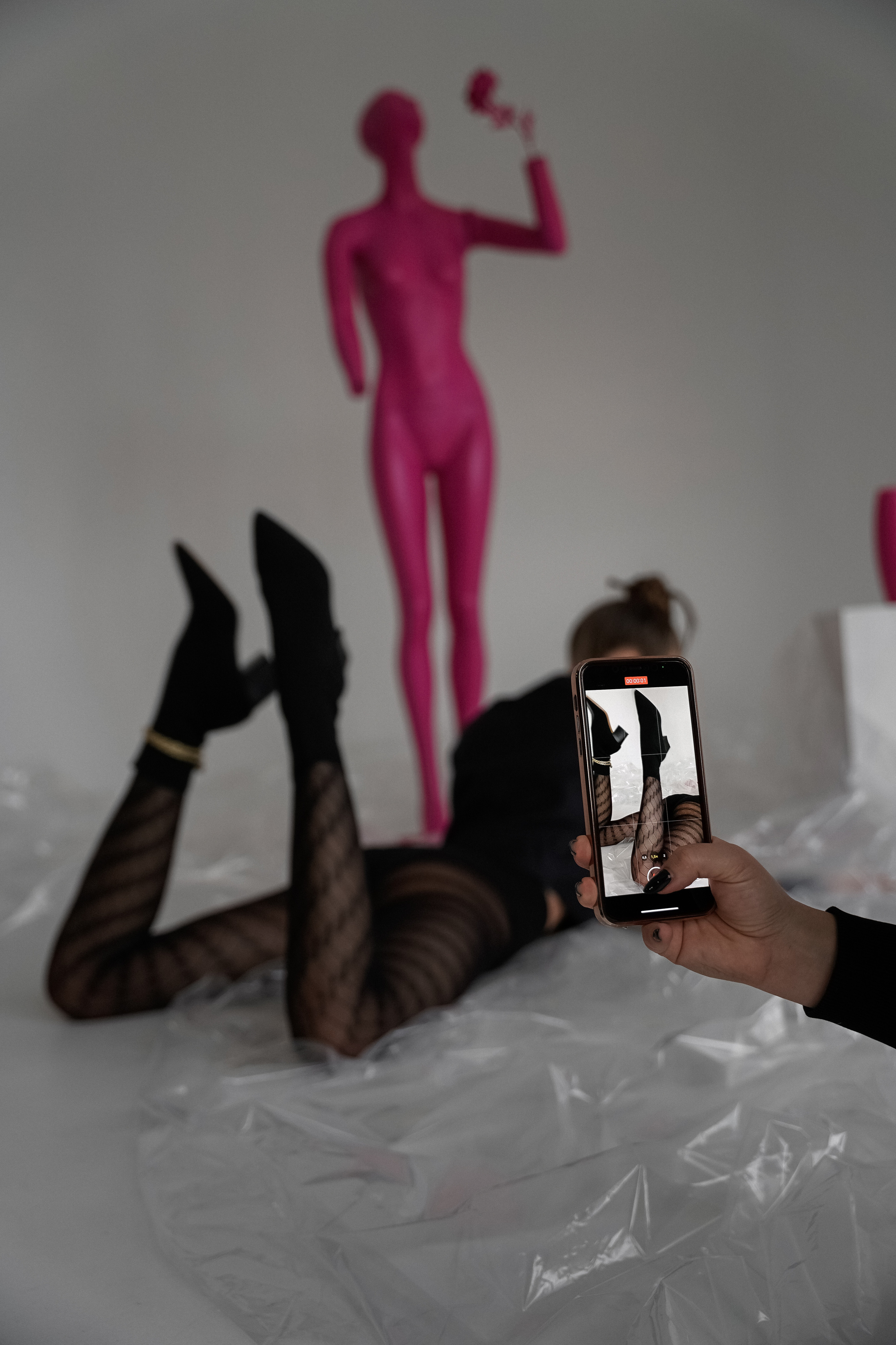 Съемки Геленджик. VISUAL ARTIST · KRONGAUZ ANASTASIA