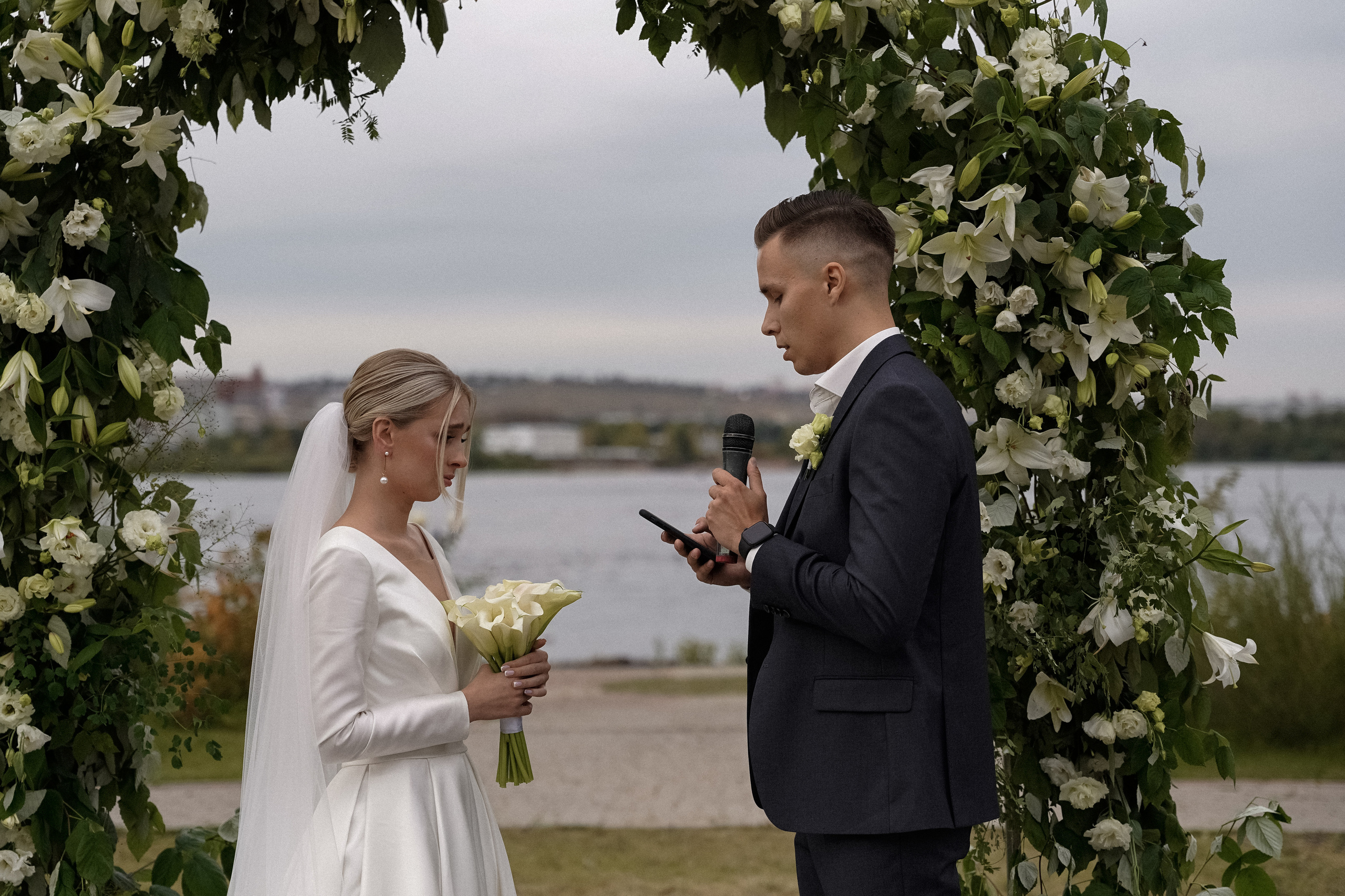 Свадьба в Геленджике. VISUAL ARTIST · KRONGAUZ ANASTASIA