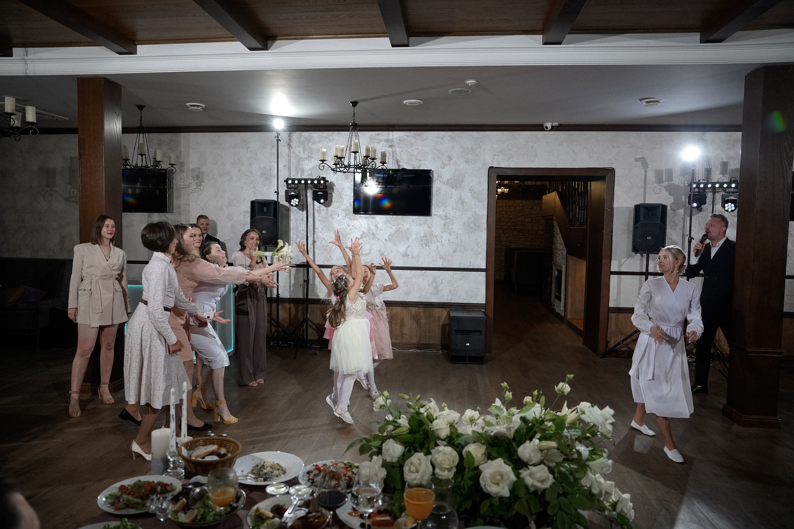 Свадьба в Геленджике. VISUAL ARTIST · KRONGAUZ ANASTASIA