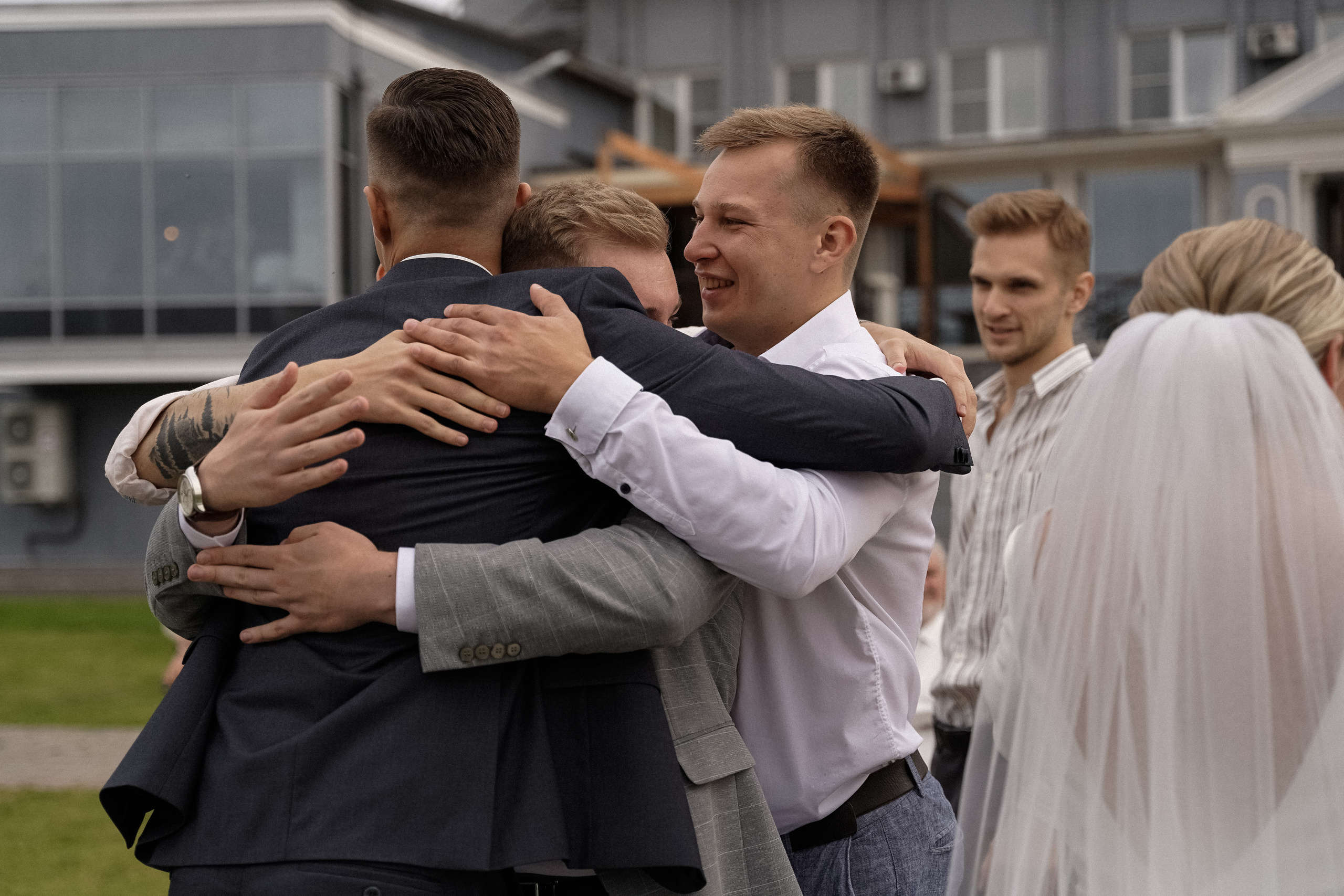 Свадьба в Геленджике. VISUAL ARTIST · KRONGAUZ ANASTASIA