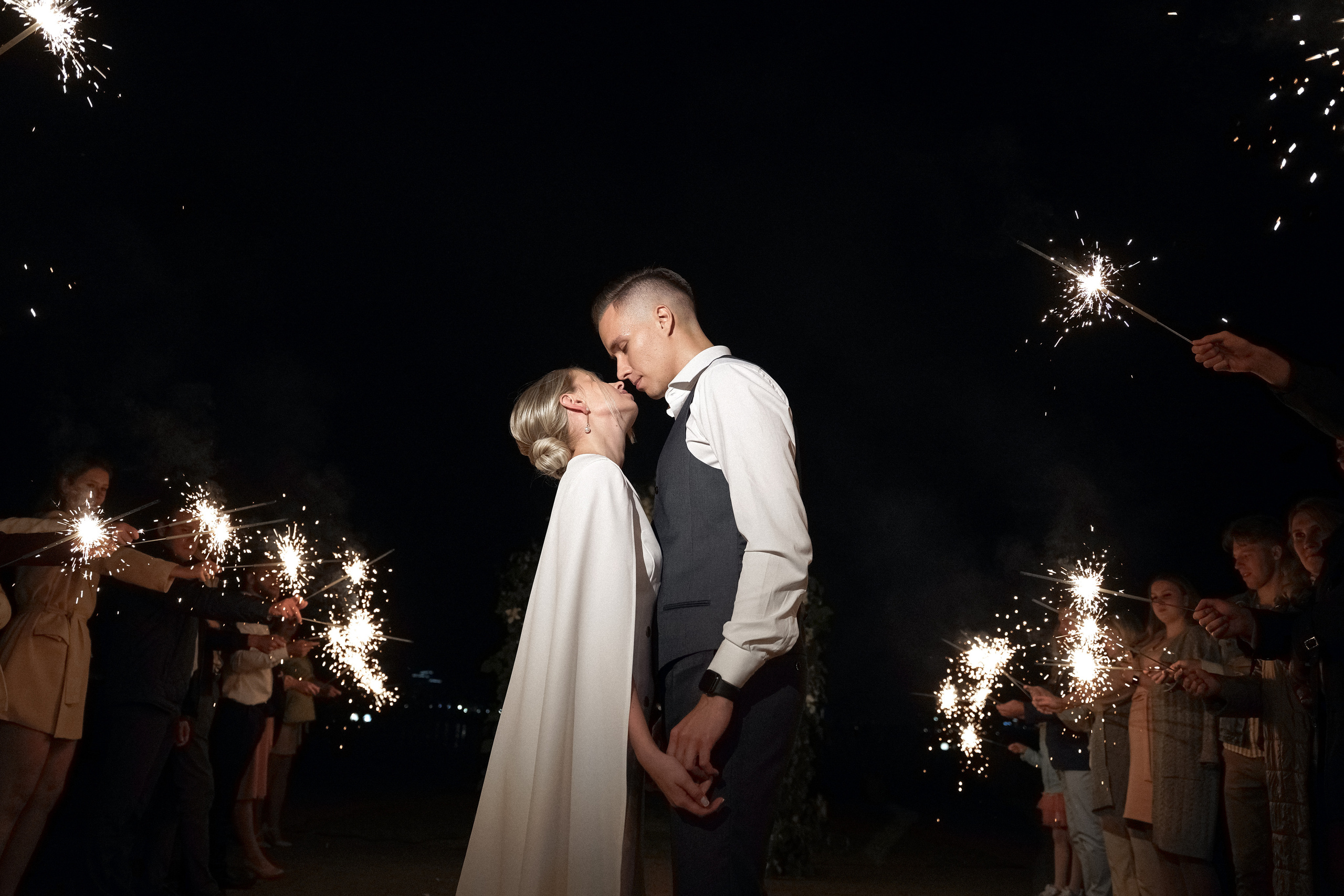 Свадьба в Геленджике. VISUAL ARTIST · KRONGAUZ ANASTASIA