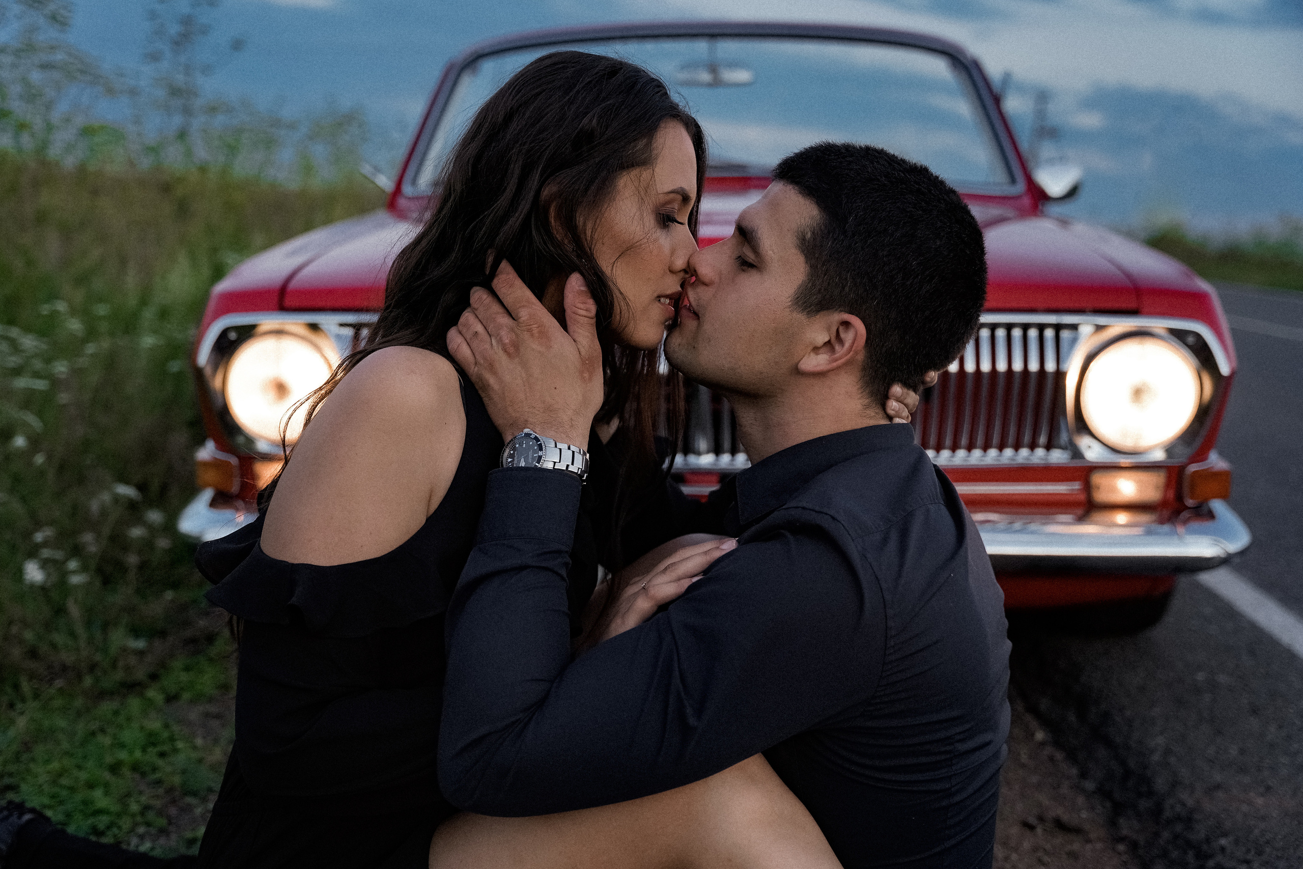 Семейная фотосессия Геленджик. VISUAL ARTIST · KRONGAUZ ANASTASIA