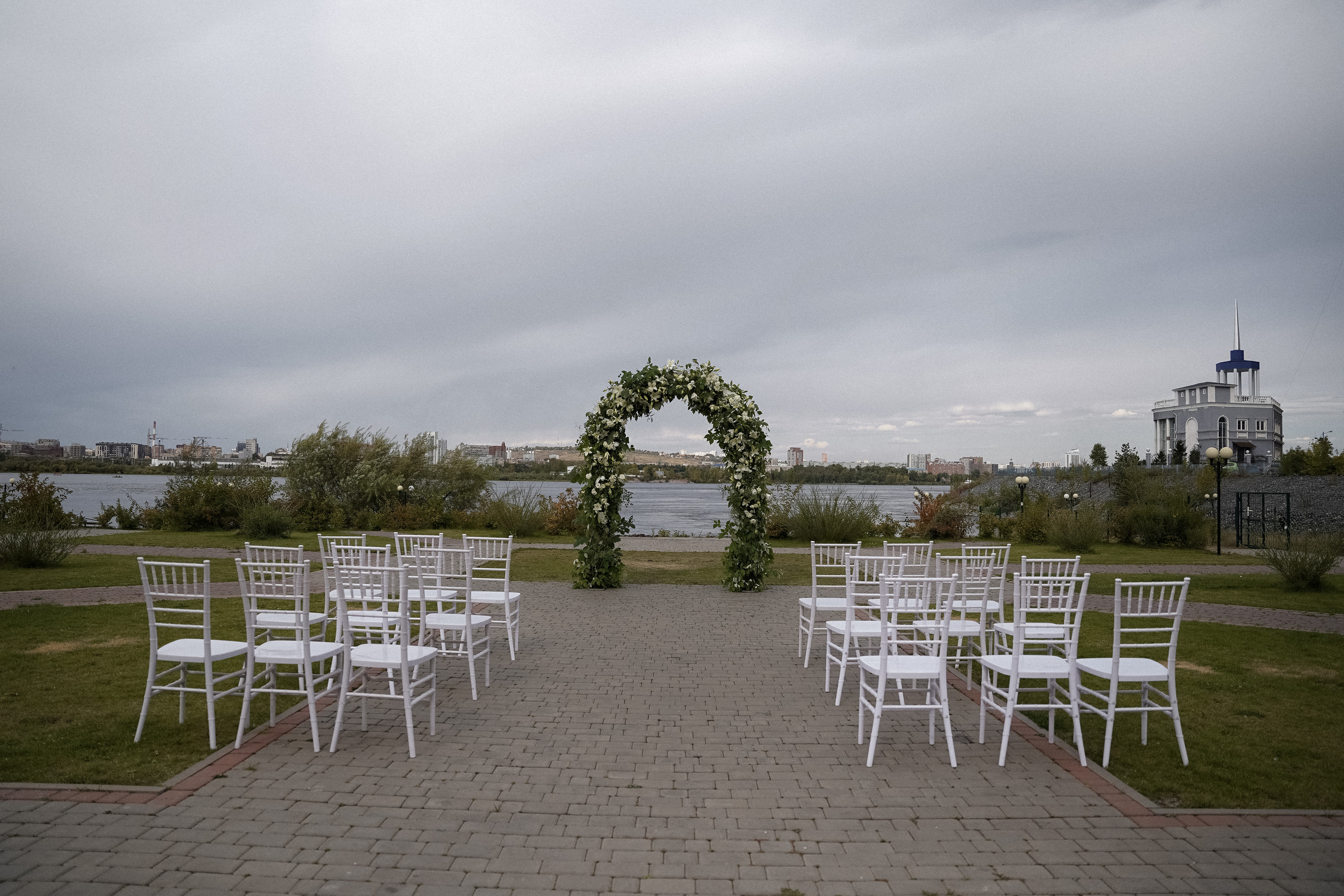 Свадьба в Геленджике. VISUAL ARTIST · KRONGAUZ ANASTASIA