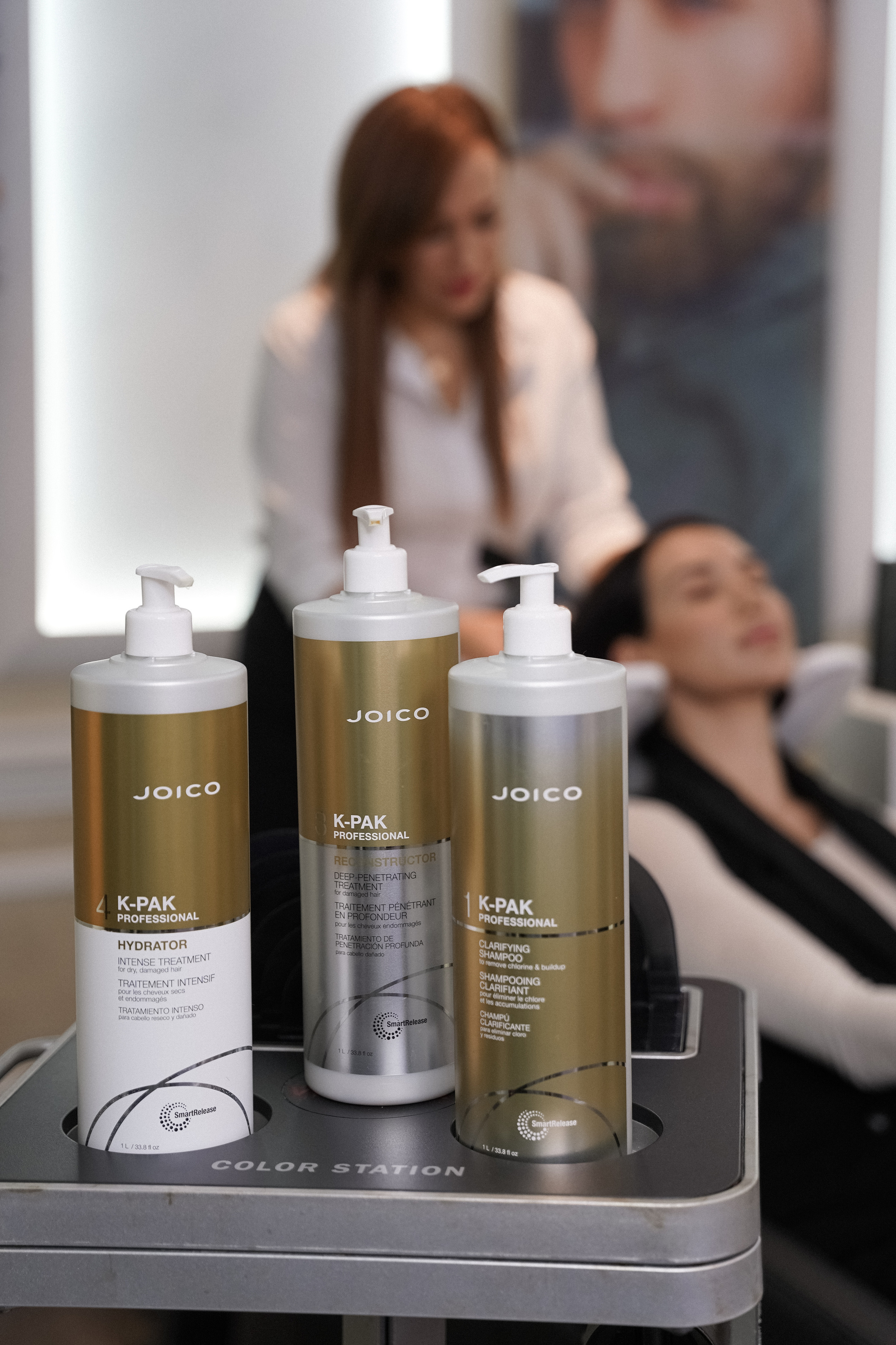 Фото для салона красоты Геленджик. VISUAL ARTIST · KRONGAUZ ANASTASIA