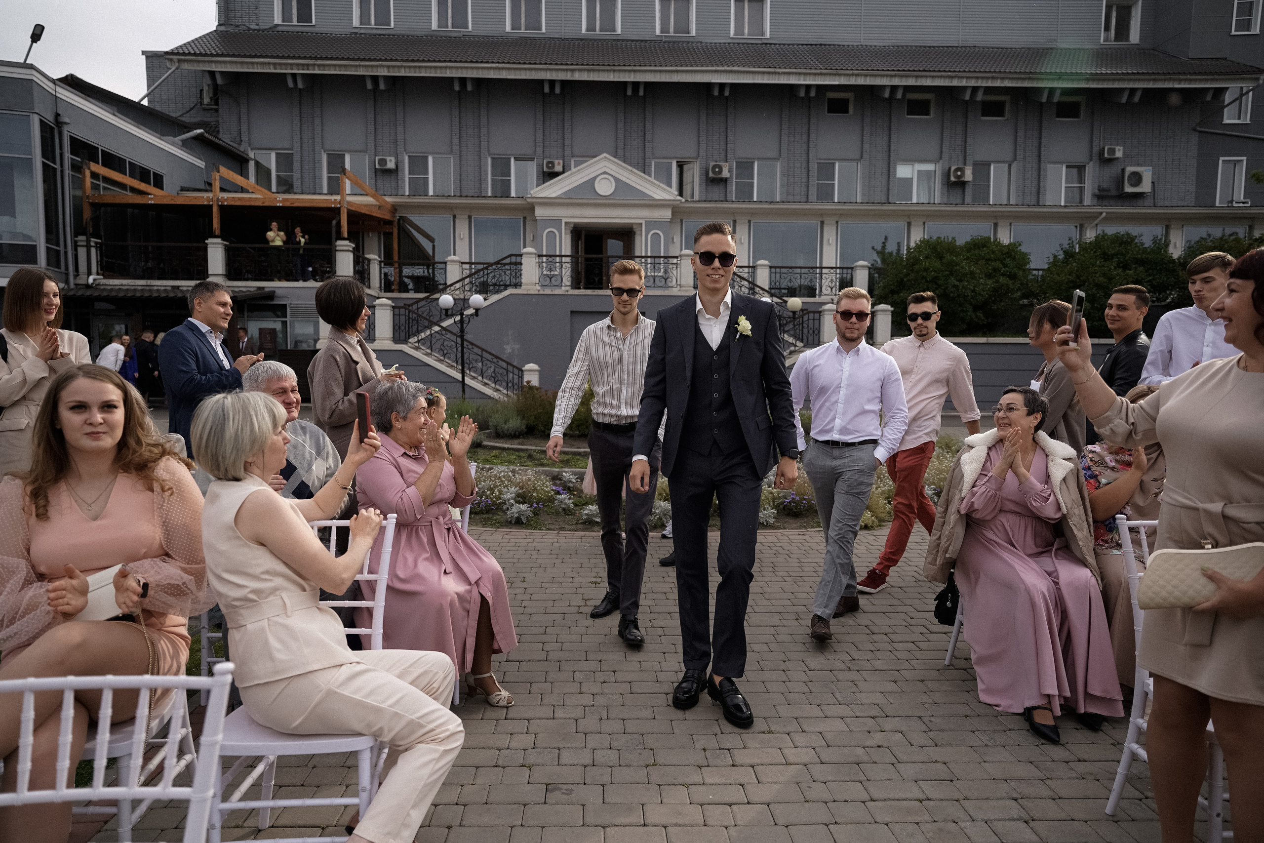 Свадьба в Геленджике. VISUAL ARTIST · KRONGAUZ ANASTASIA