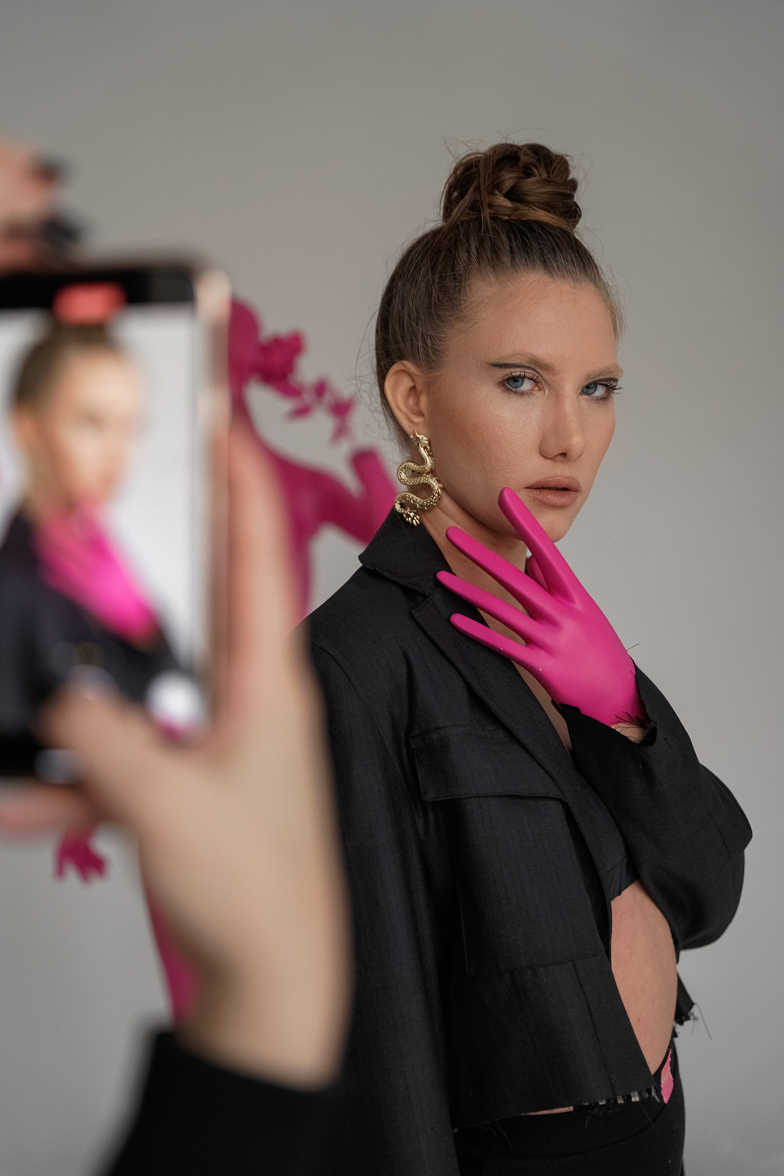 Съемки Геленджик. VISUAL ARTIST · KRONGAUZ ANASTASIA