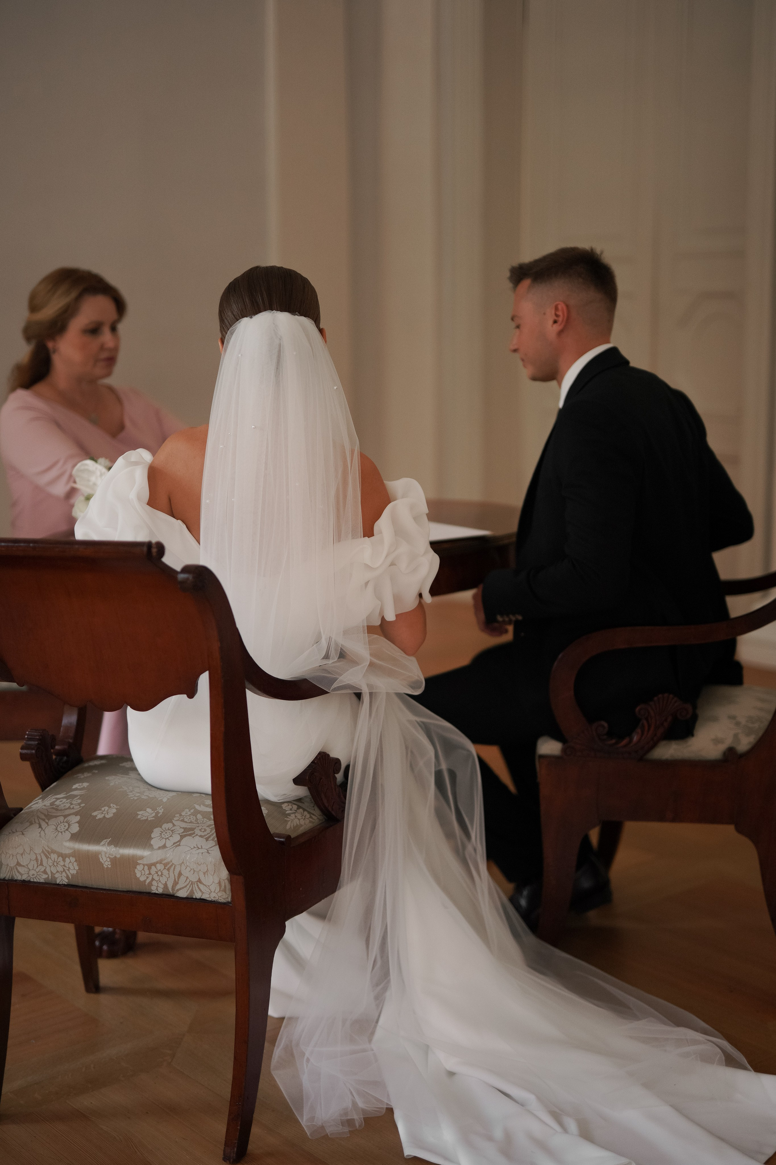 Екатерина и Дмитрий. Свадебный фотограф Марина Попова