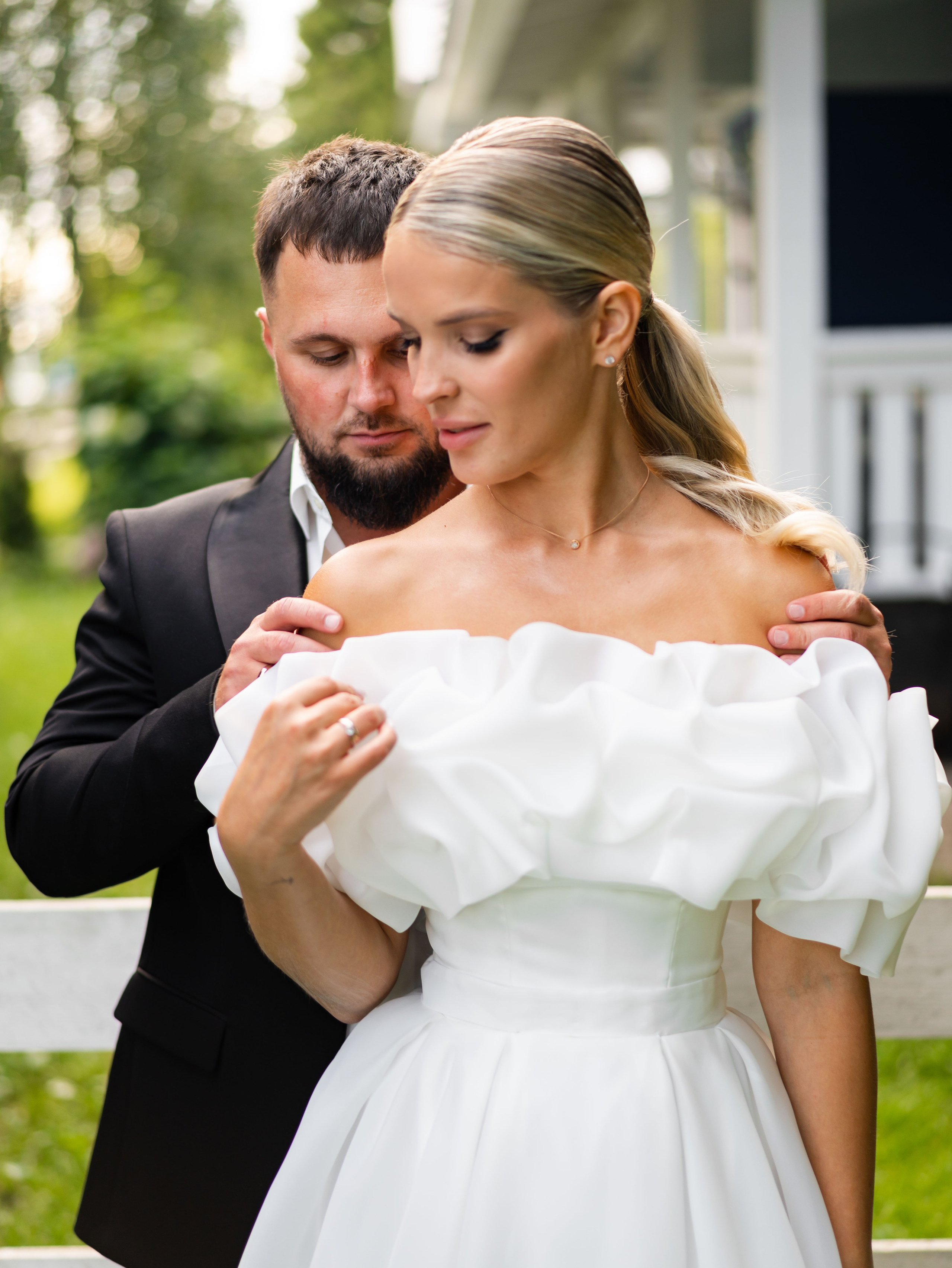 Свадьба — Кирилл & Полина 08.09.24. Фотограф Москва