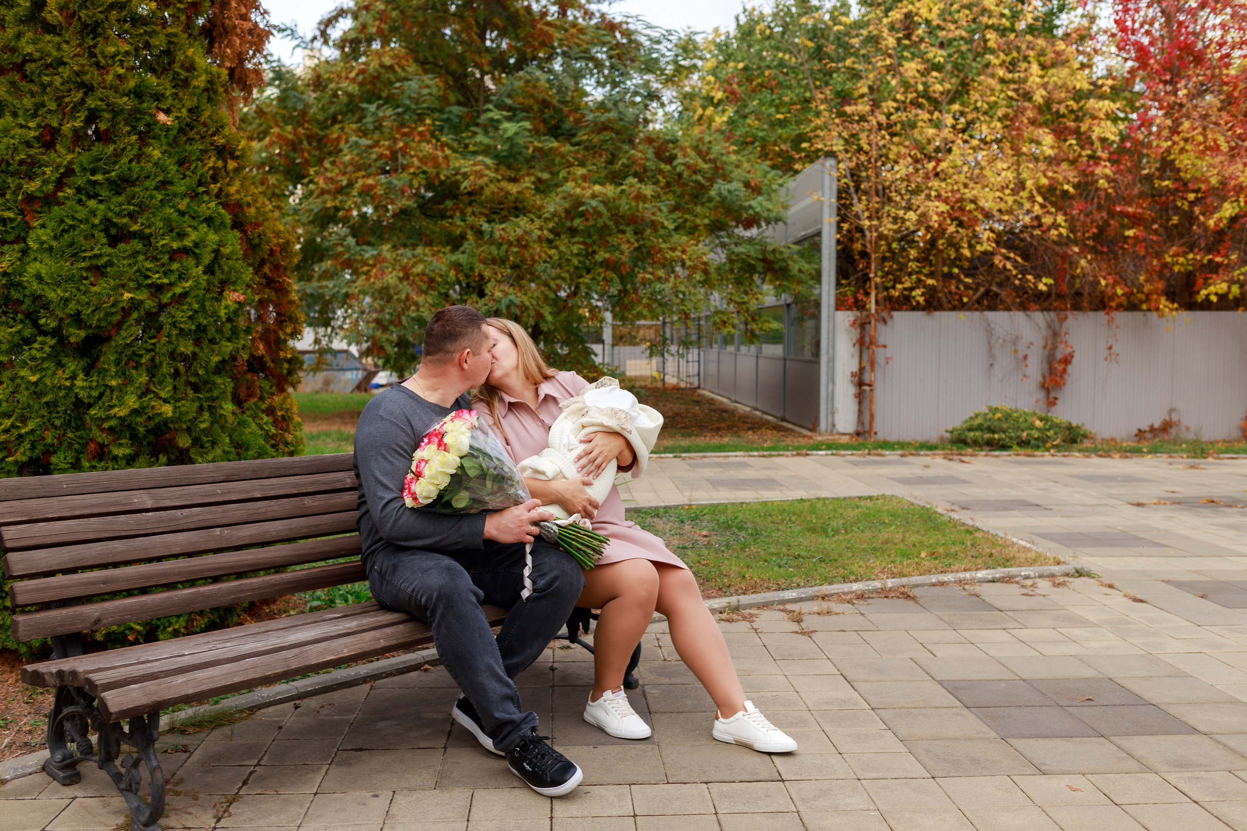 Перинатальный центр. Семейный и детский фотограф в Краснодаре Ирина Лаврецкая
